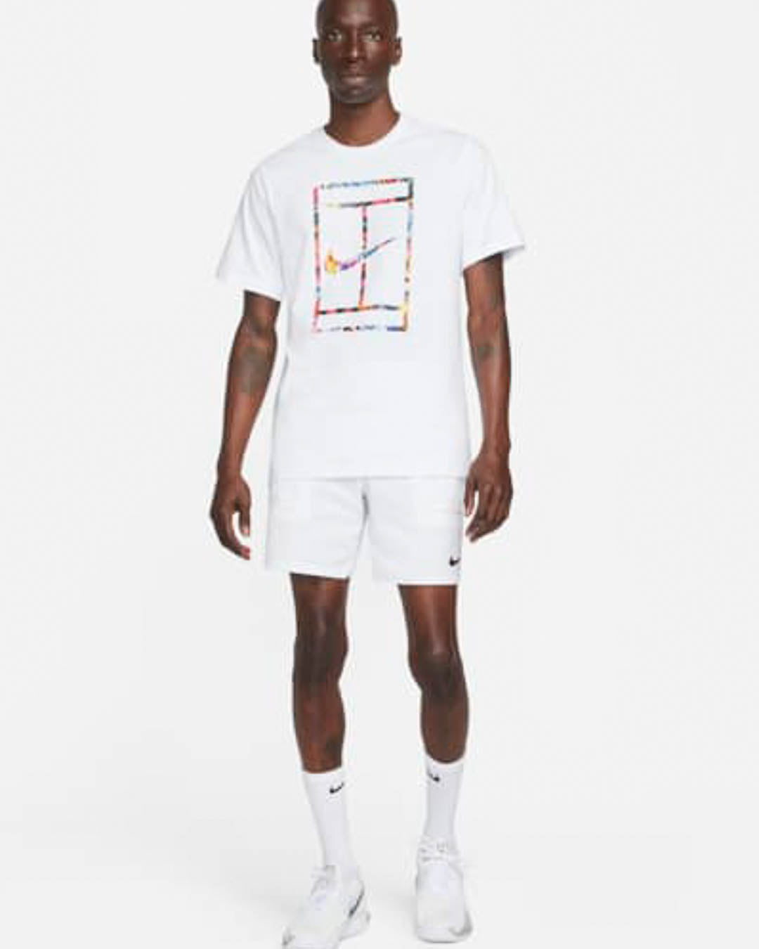 NikeCourt Dri-FIT Herre Slam Short LN NT