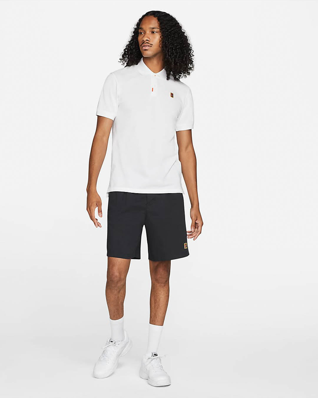 Herre Nike Polo Heritage Slim The Nike Polo