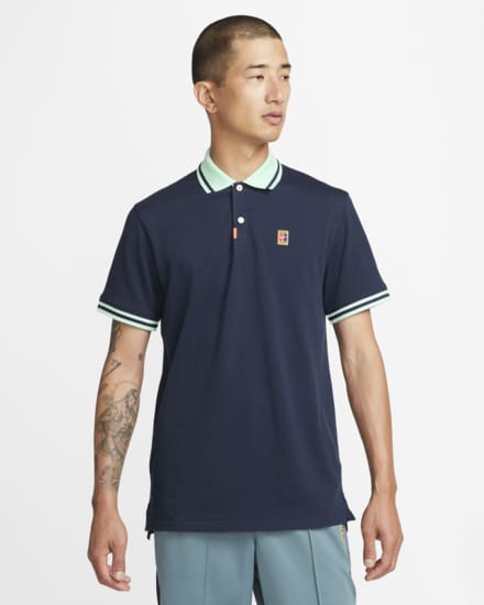 Herre Nike Polo Heritage Slim The Nike Polo