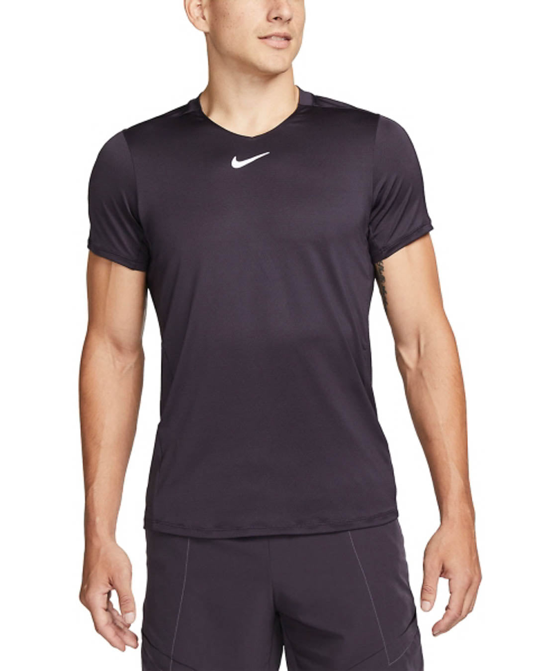 NikeCourt Dri-FIT T-shirt Advantage Top Tennis