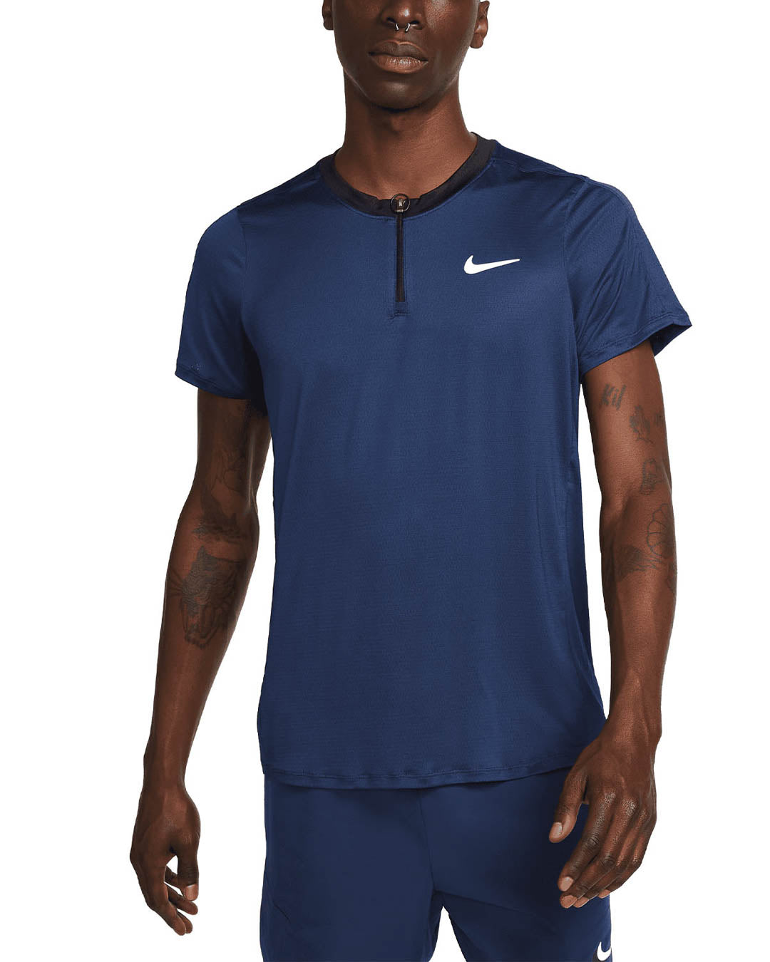 NikeCourt Herre Dri-Fit Advantage Polo