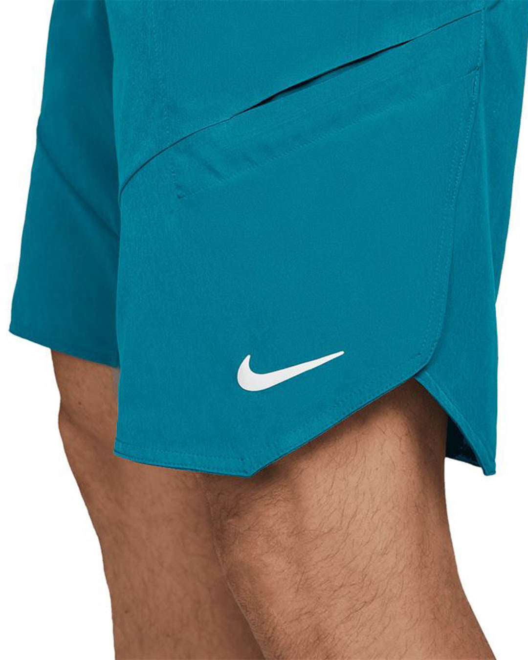 NikeCourt Herre Dri-FIT Advantage 9-inch
