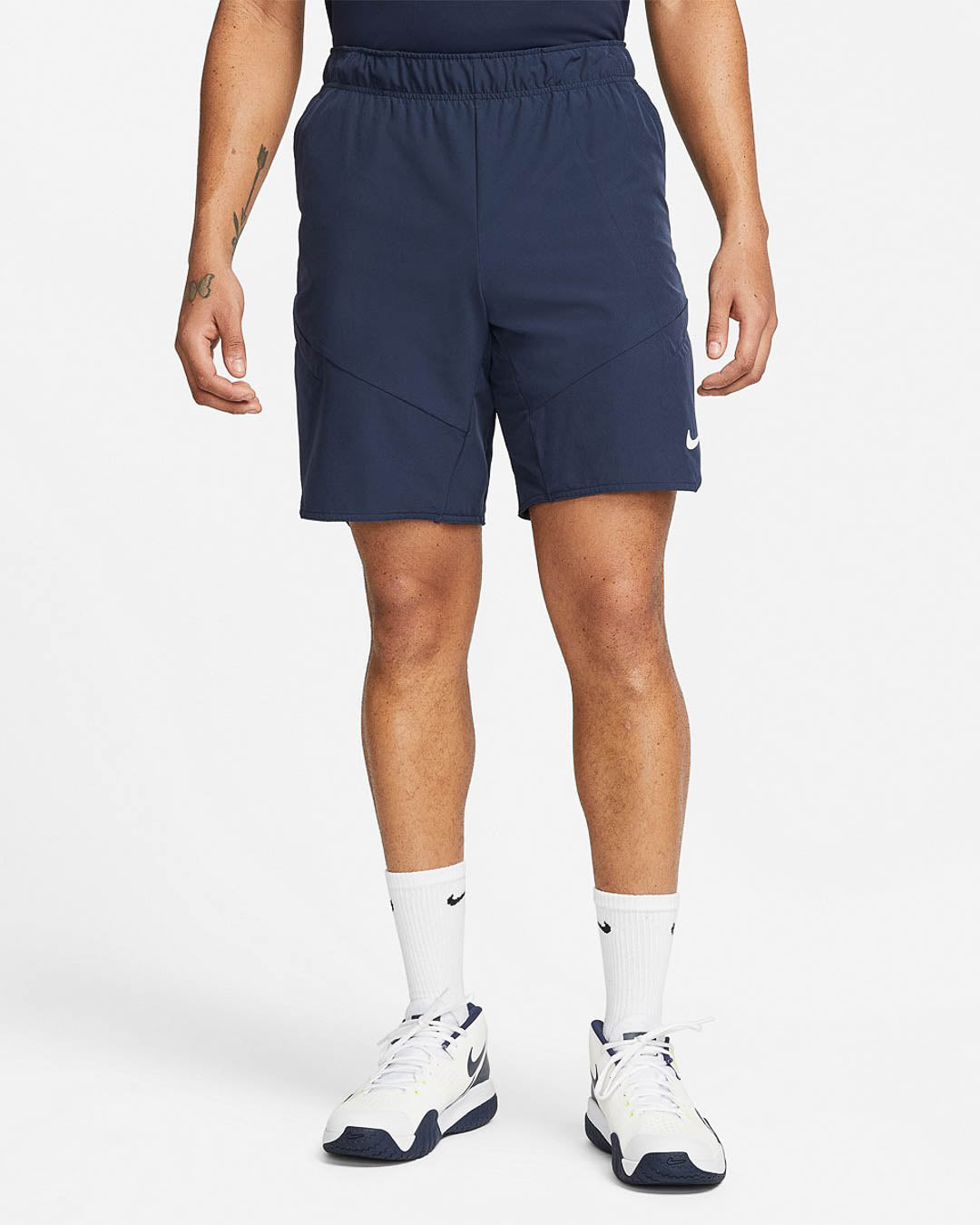 NikeCourt Herre Dri-FIT Advantage 9-inch