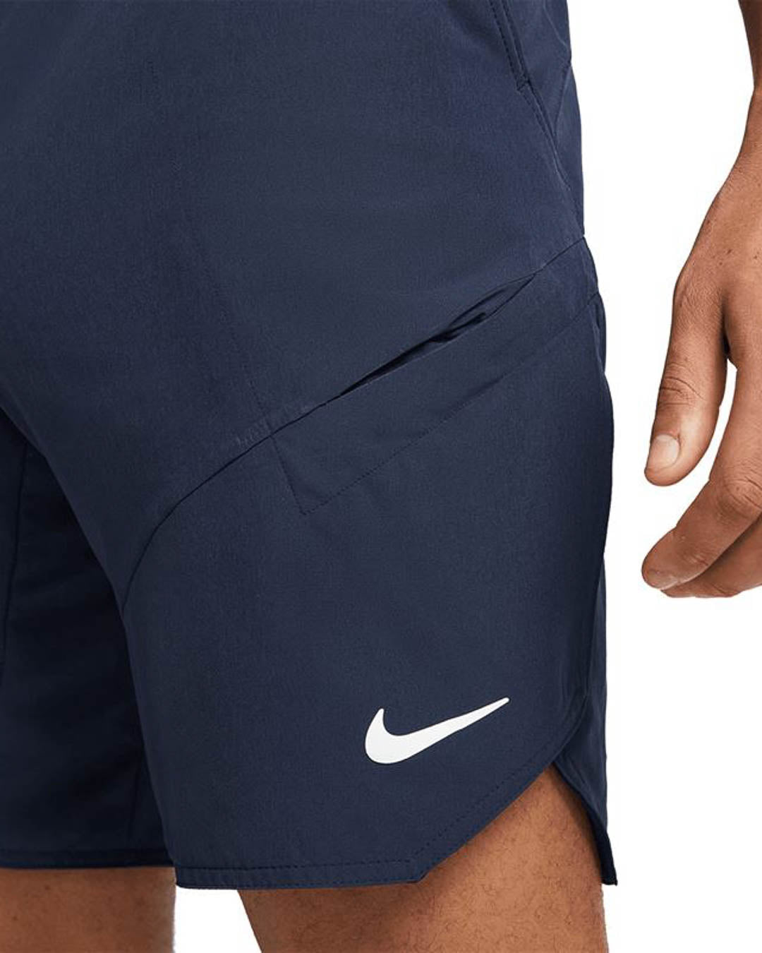 NikeCourt Herre Dri-FIT Advantage 9-inch