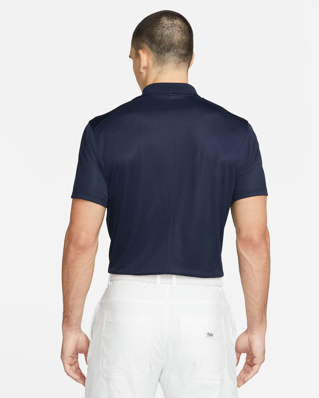 NikeCourt Herre Pique Polo