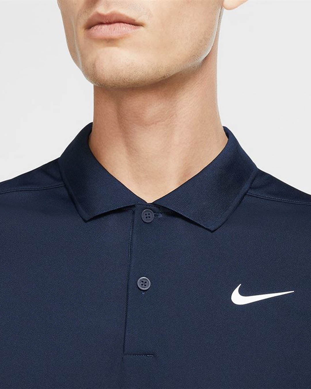 NikeCourt Herre Pique Polo