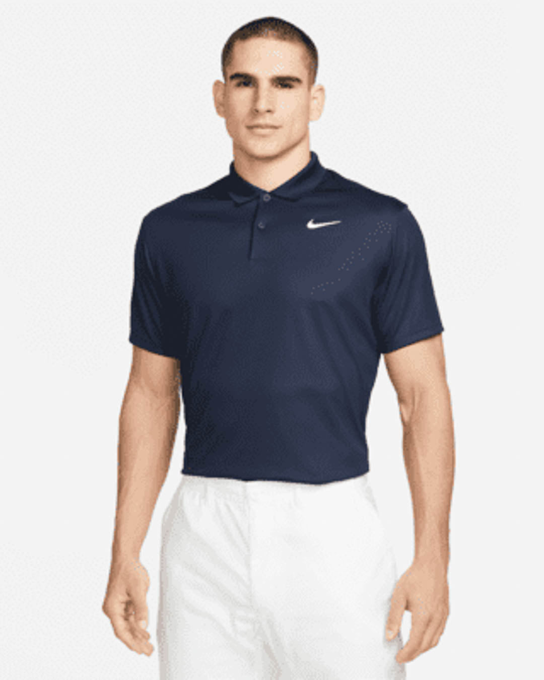 NikeCourt Herre Pique Polo