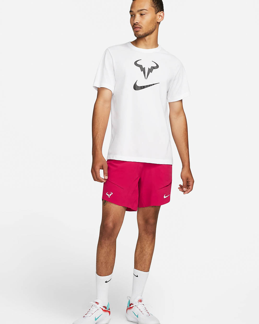 NikeCourt Dri-FIT ADV Rafa 7" inch shorts