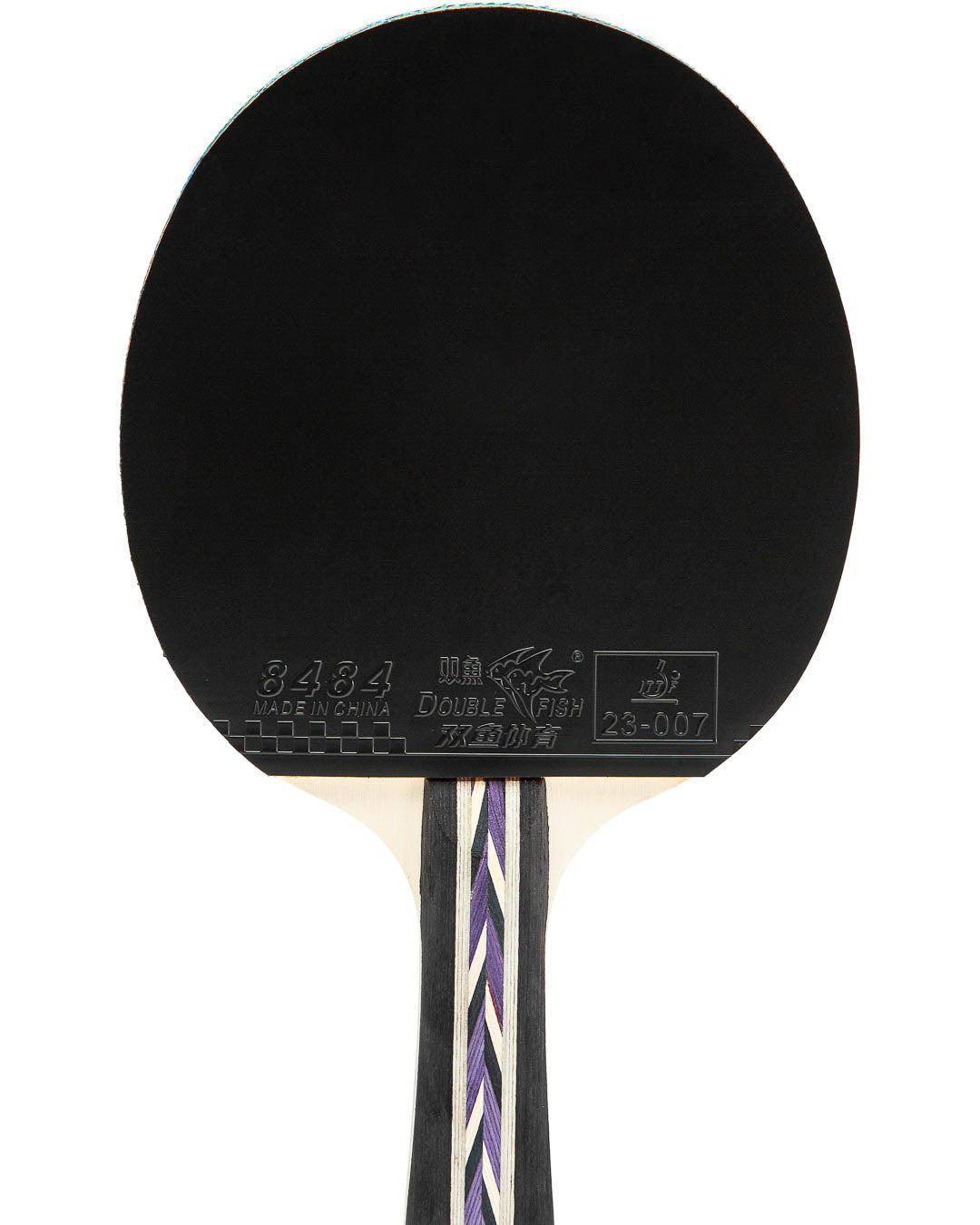 Double Fish 3D-C Bordtennisbat