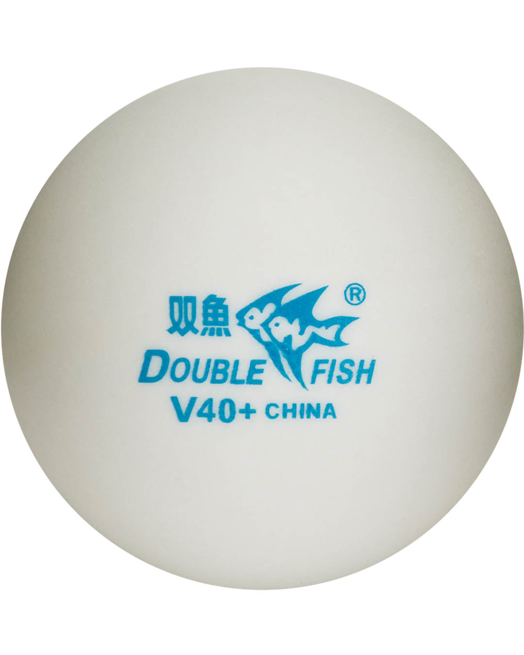 Double Fish 40+0-Star Bordtennisbold