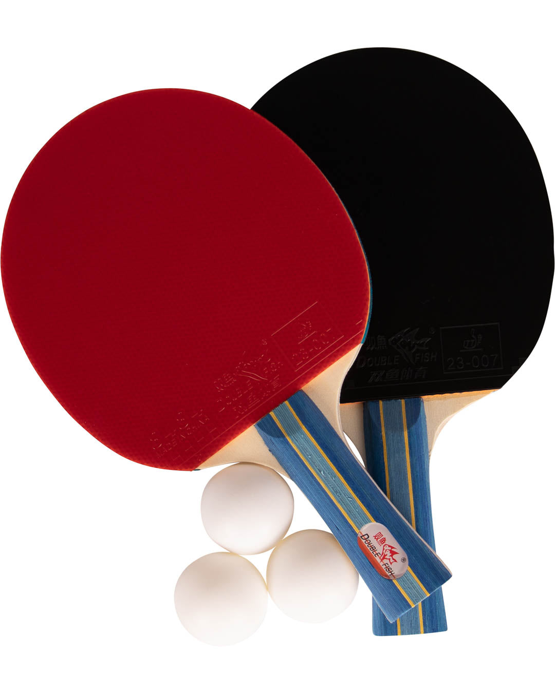 Double Fish Bordtennis Sæt