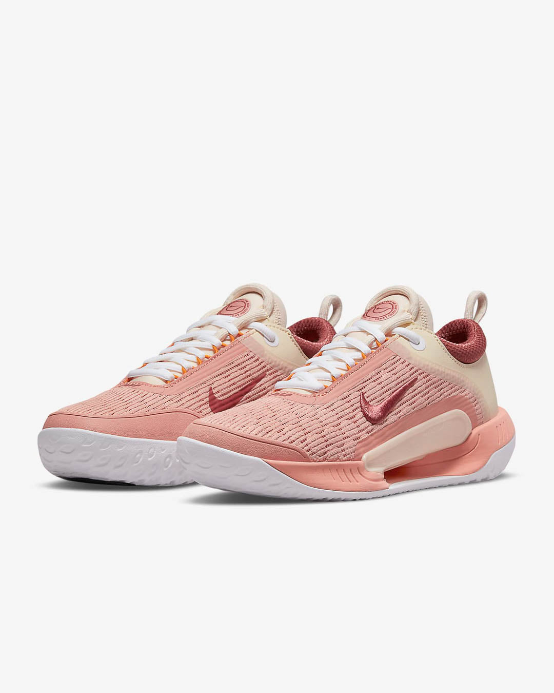 Nike Kvinde Zoom Court NXT HC