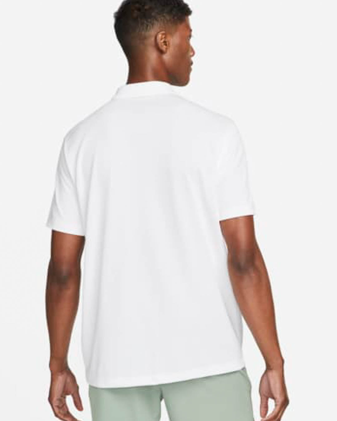 NikeCourt Dri-FIT Herre Polo Solid