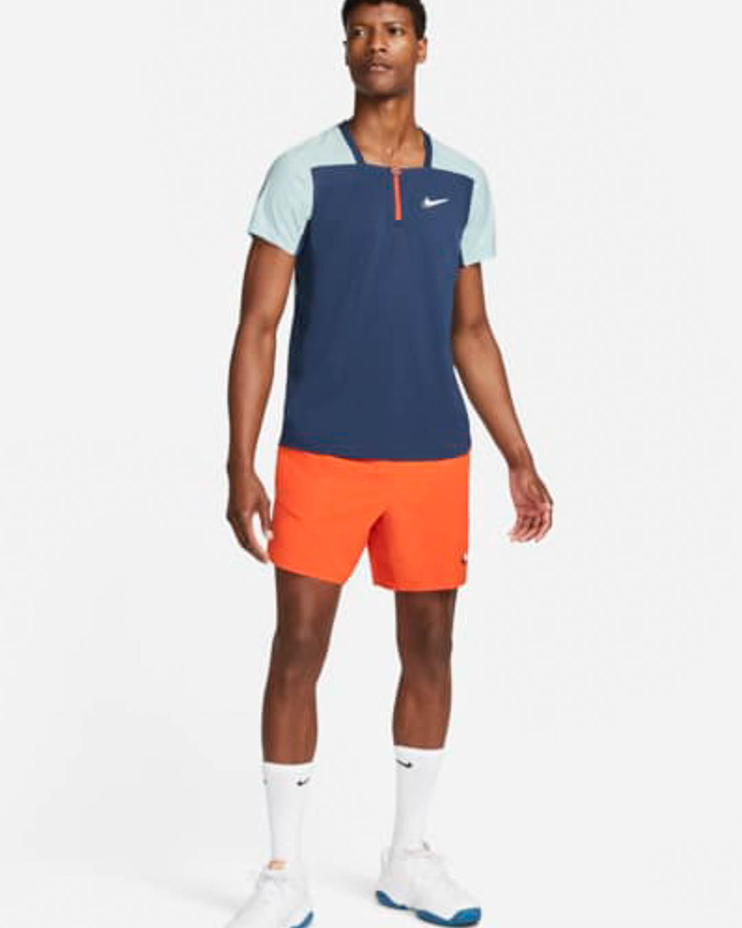 NikeCourt Dri-FIT ADV Slam Ultimative Polo NY