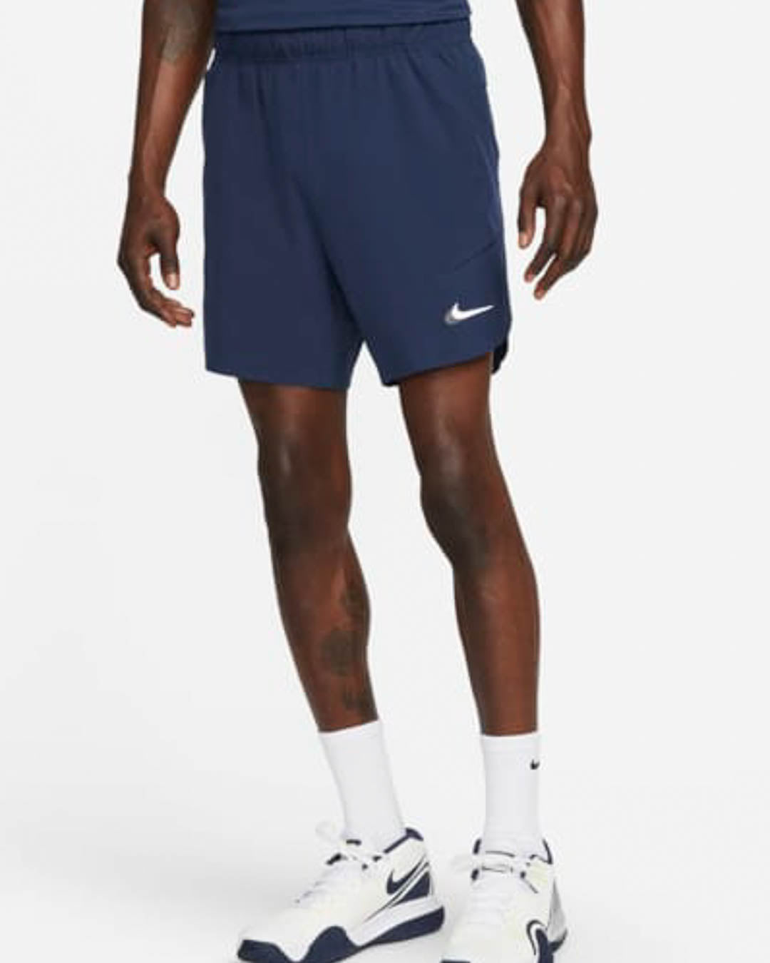 NikeCourt Herre Dri-FIT ADV Slam Shorts NY