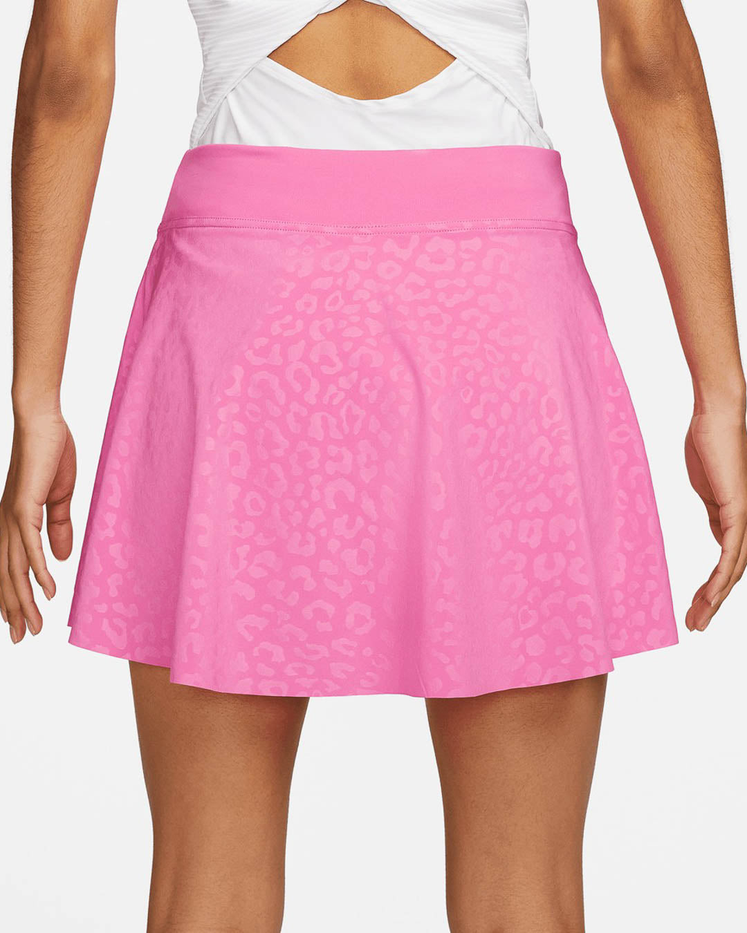 Nike Dri-FIT EMB Kvinde Club Skirt Regular Tennis