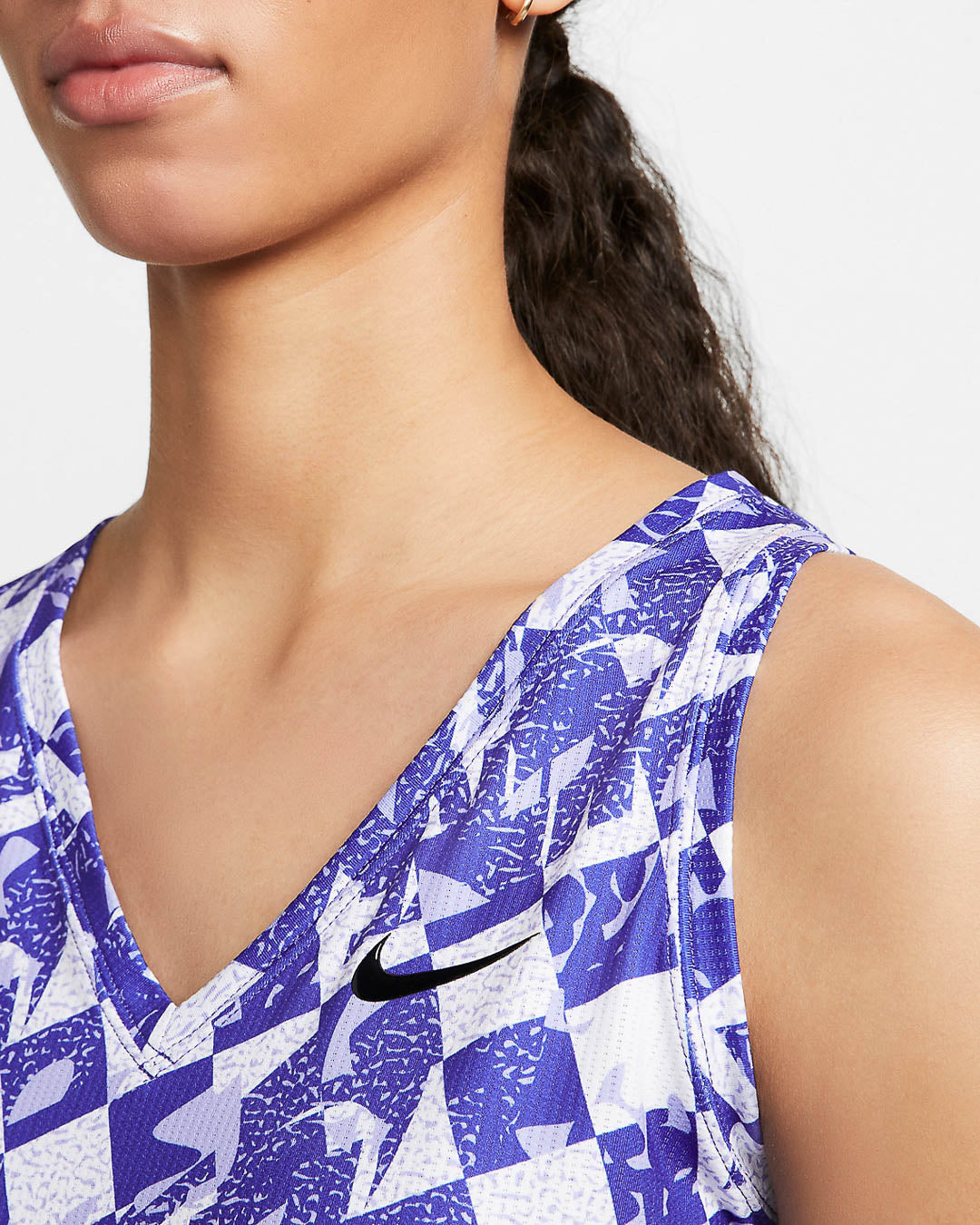 Nike Kvinde Victory Print Tank