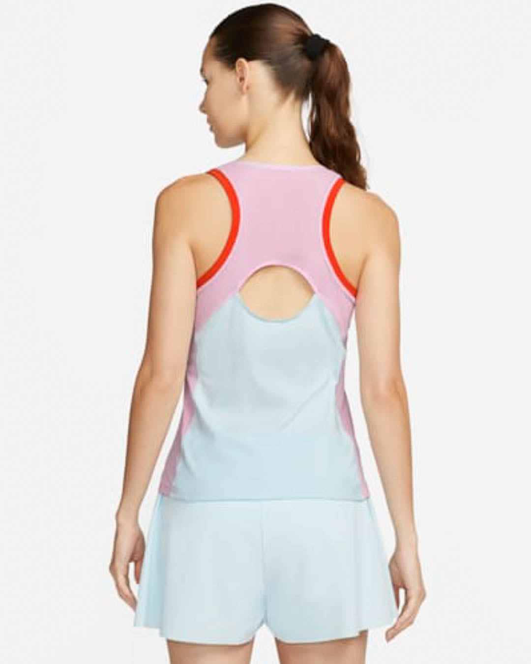 NikeCourt Dri-FIT Slam Kvinde Top NY