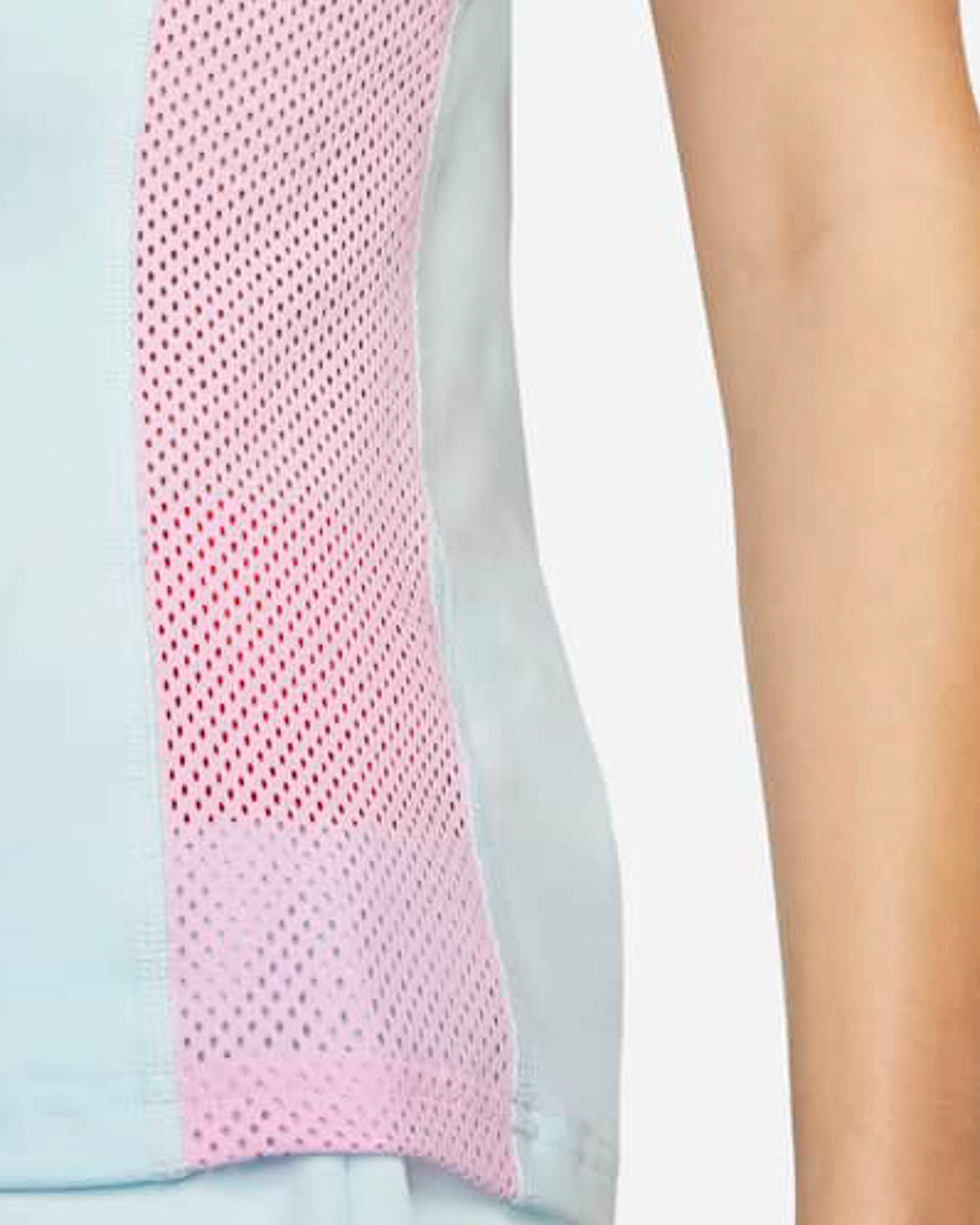 NikeCourt Dri-FIT Slam Kvinde Top NY