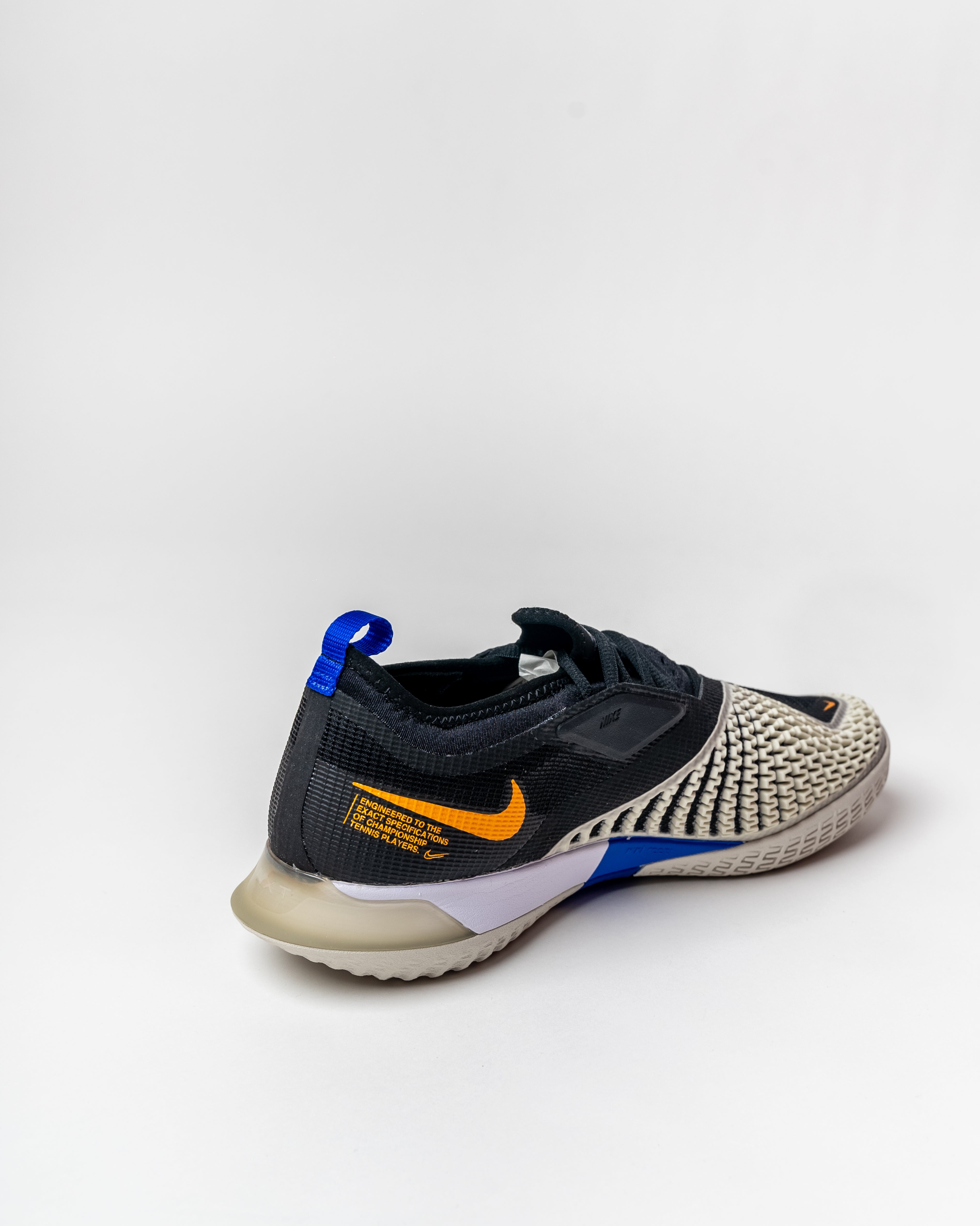 Nike Herre React Vapor NXT HC