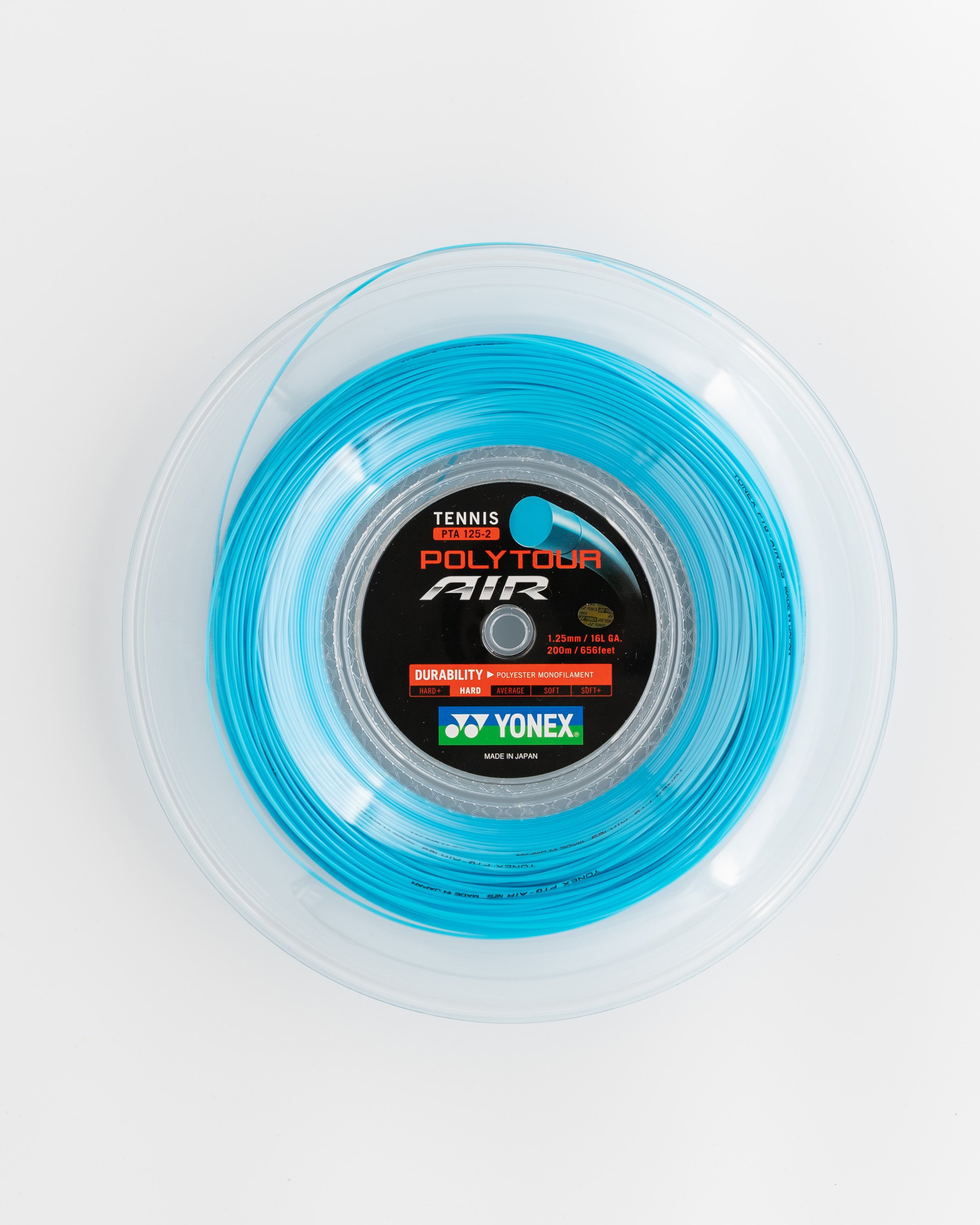 Yonex Polytour AIR Lyseblå