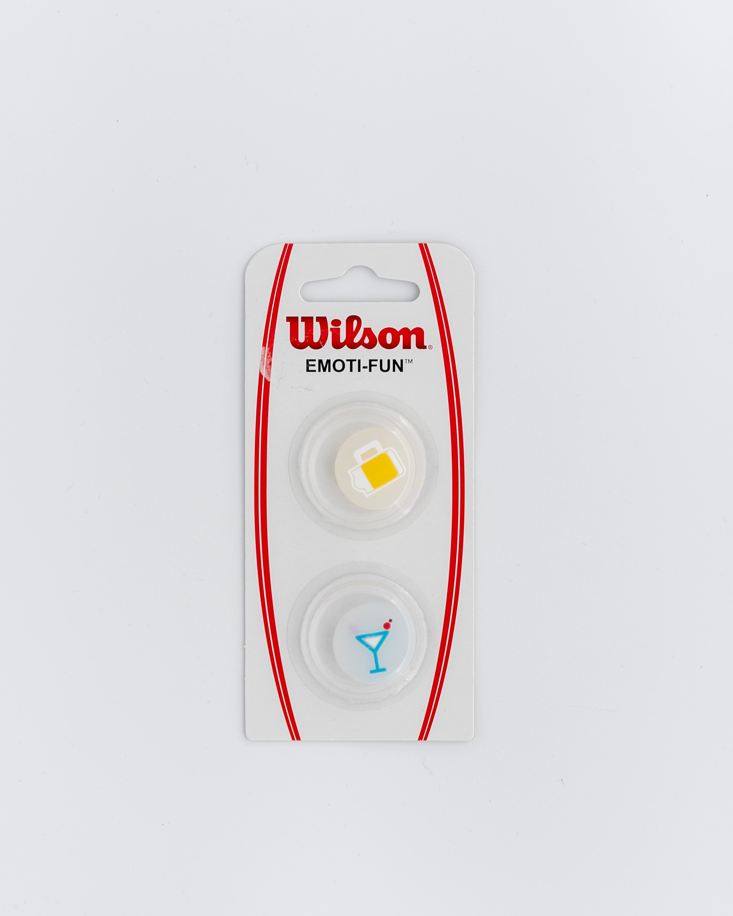 Wilson Emoji Støddæmpere