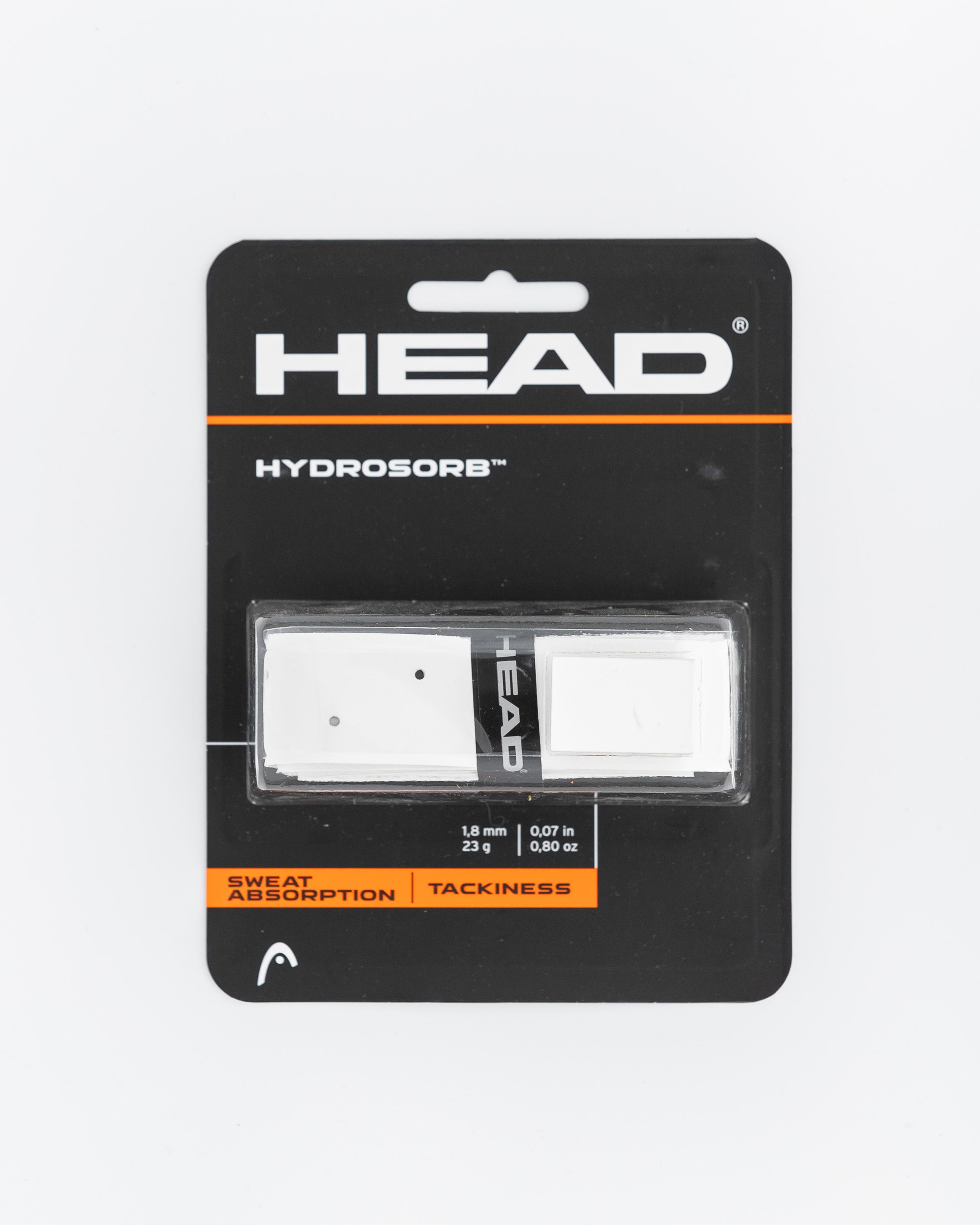 Head Hydrosorb Erstatningsgreb Hvid