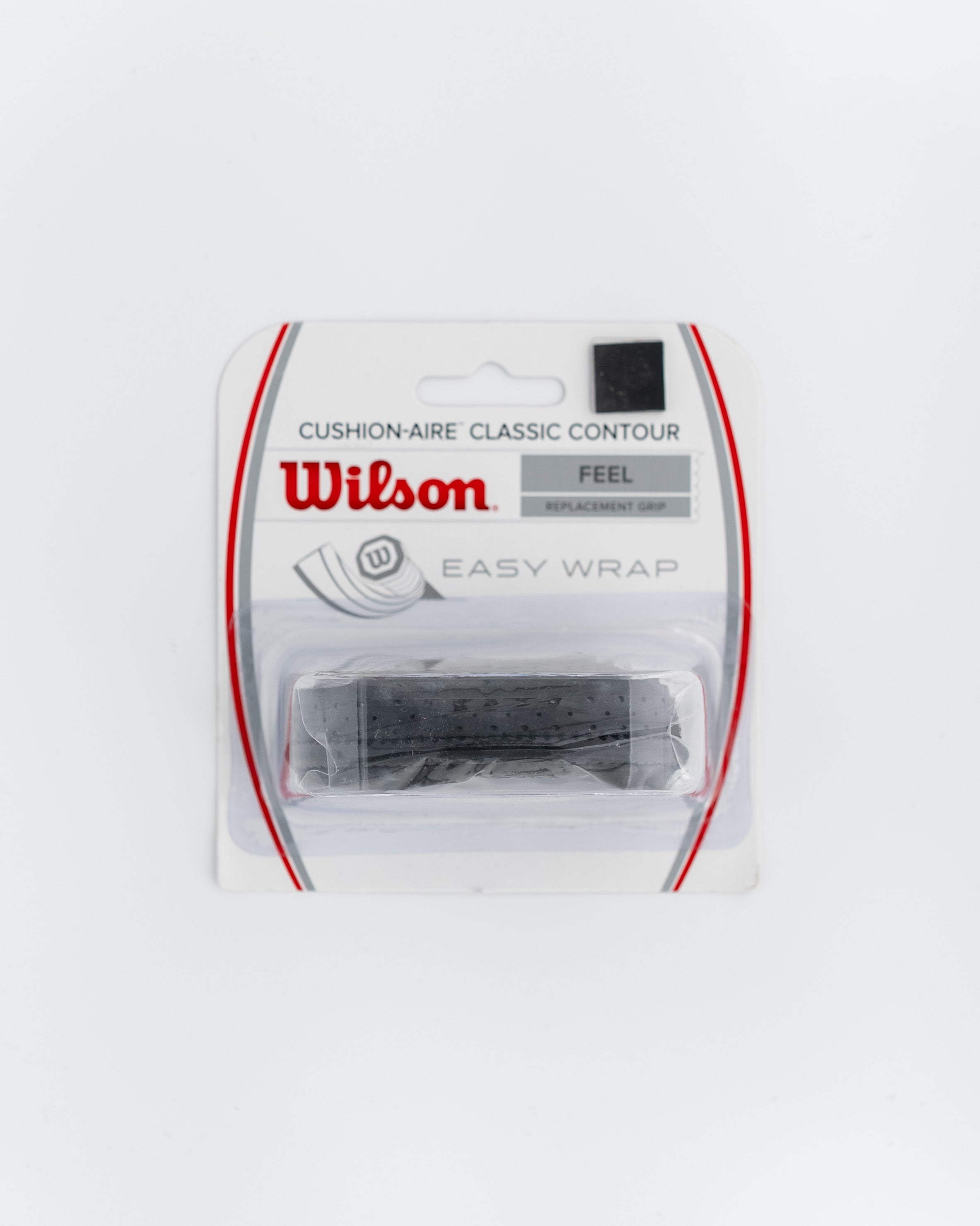 Wilson Cushion-Aire Contour Erstatningsgreb Sort