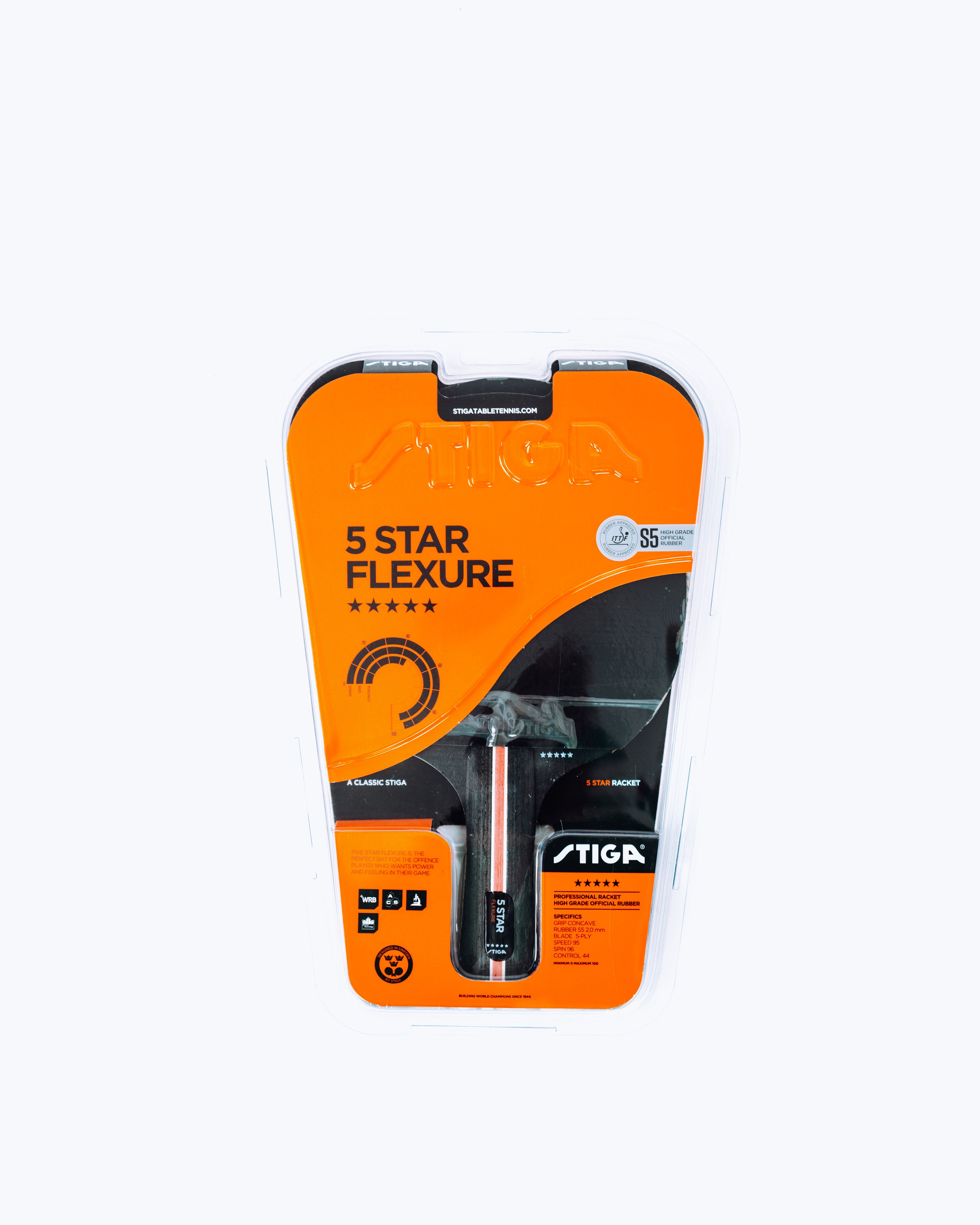 Stiga 5-Star Flexture