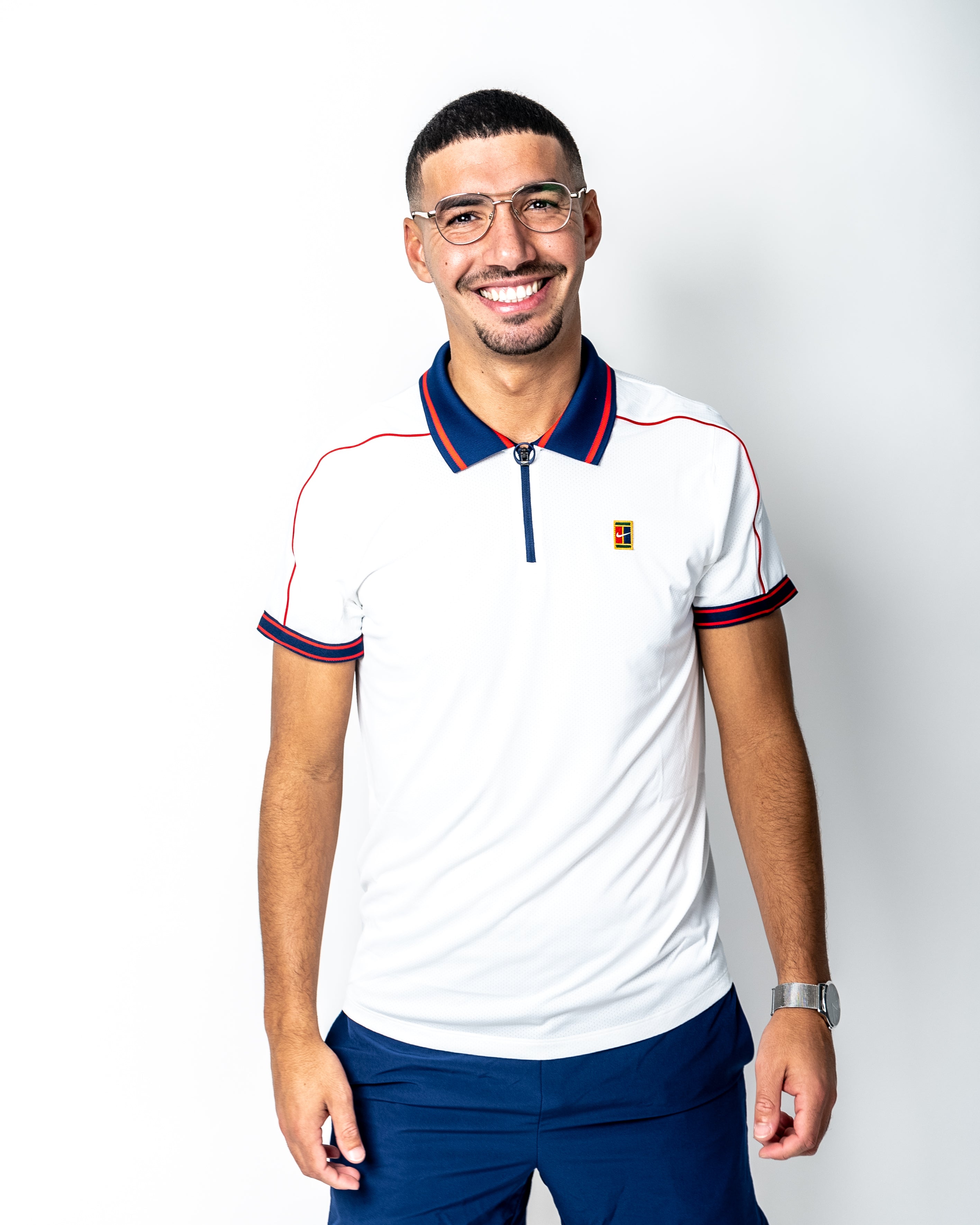 NikeCourt Dri-FIT Advantage Slam Ultra Polo NY