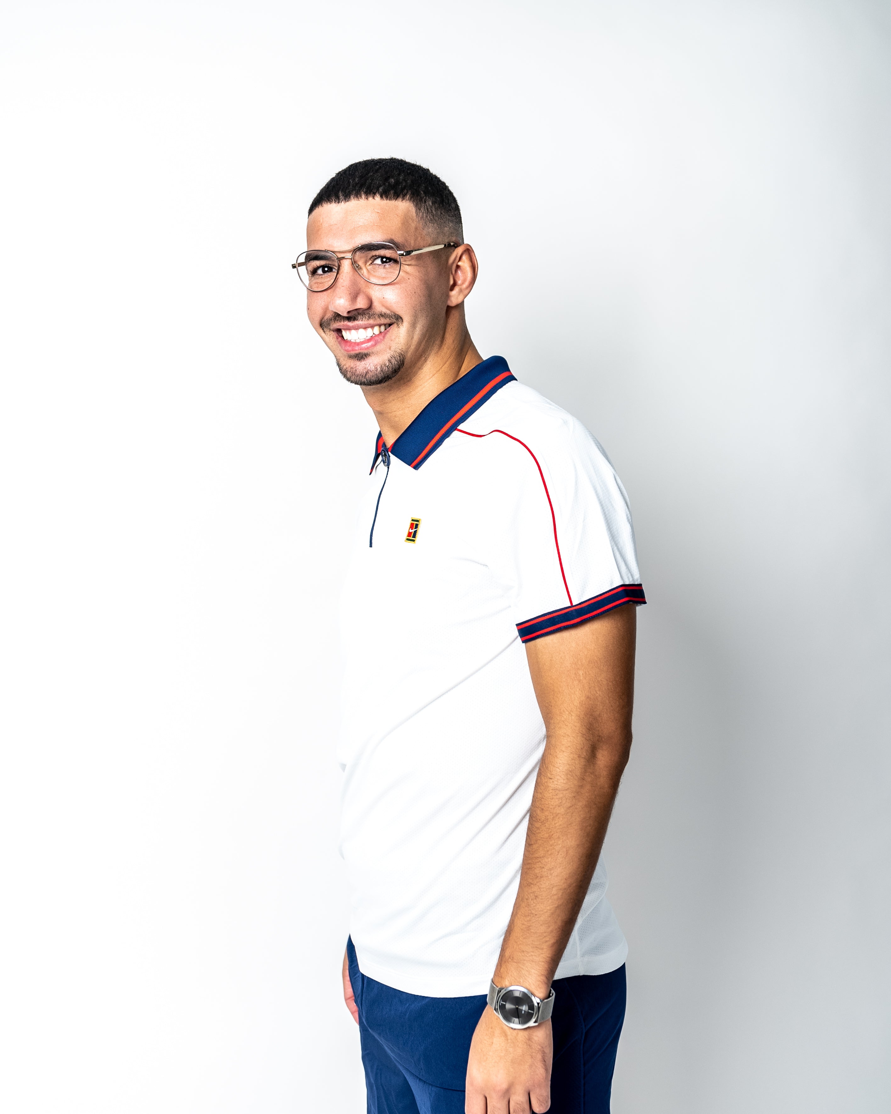 NikeCourt Dri-FIT Advantage Slam Ultra Polo NY
