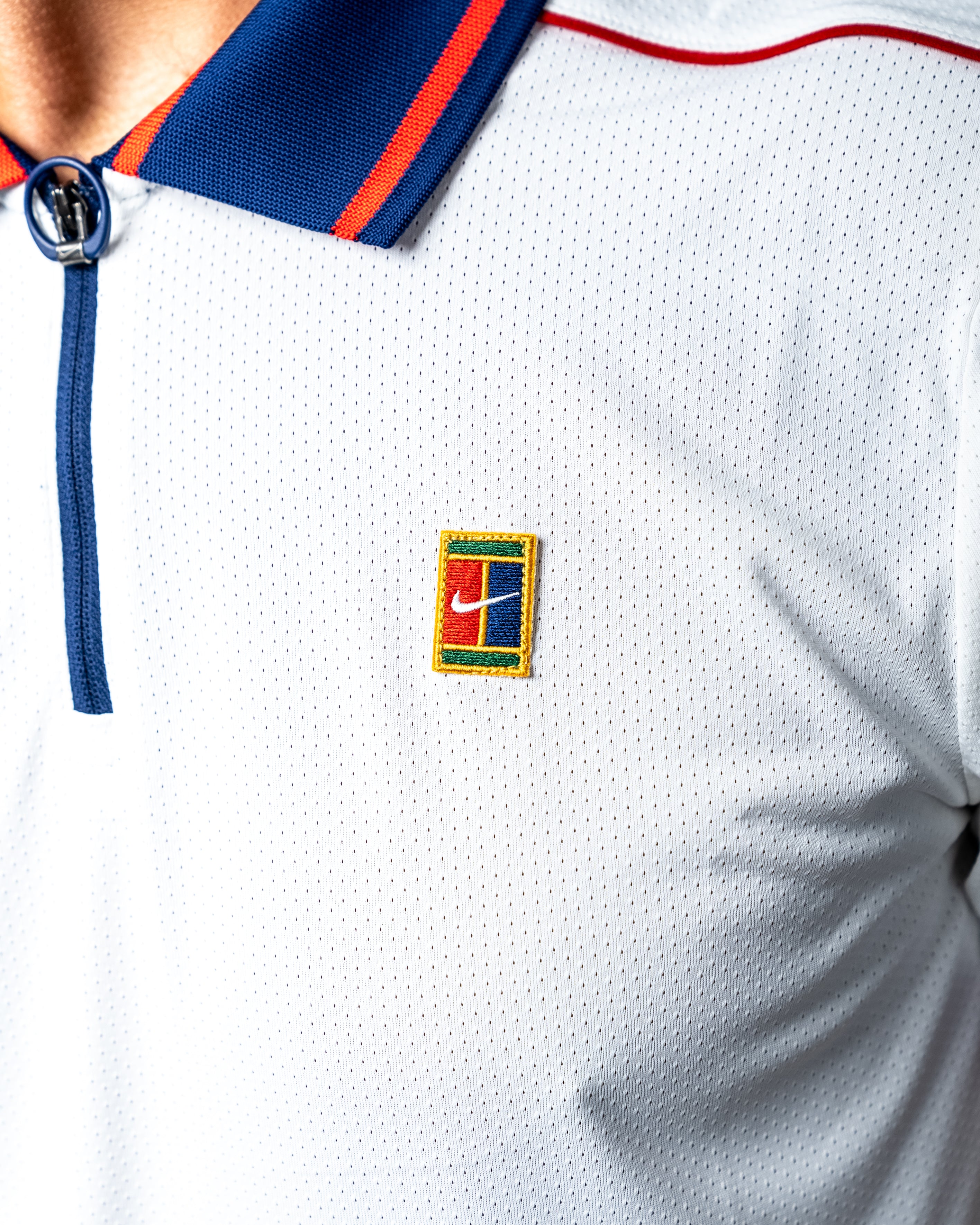 NikeCourt Dri-FIT Advantage Slam Ultra Polo NY