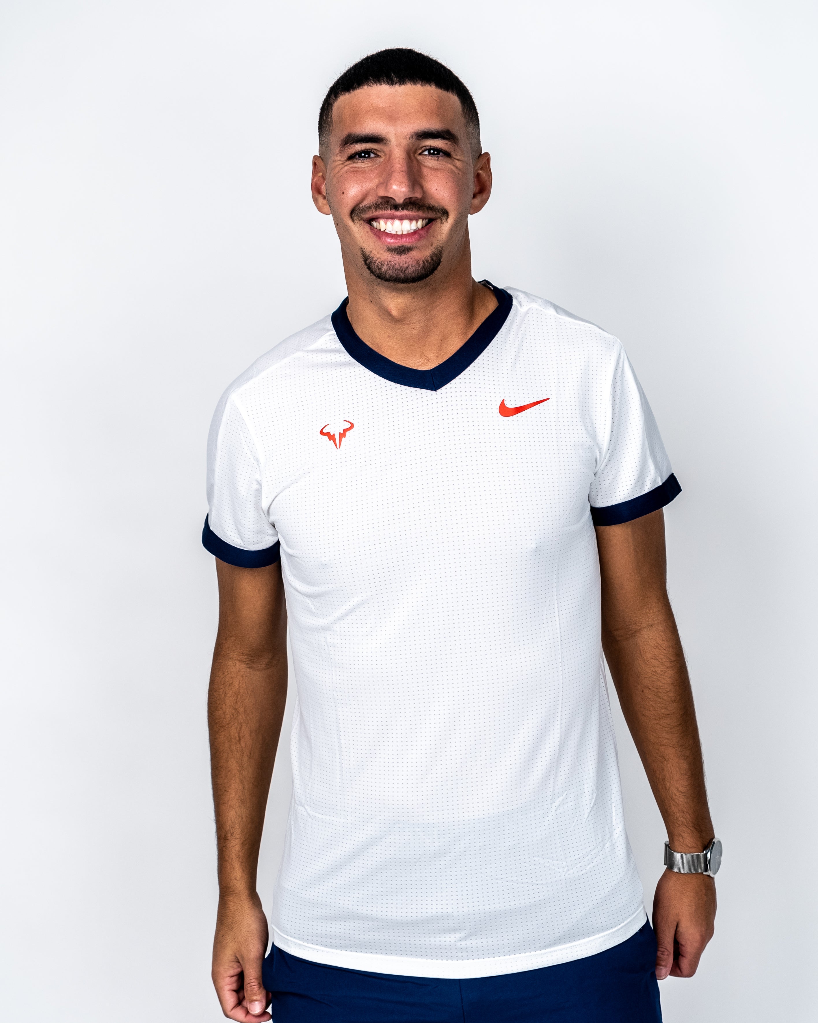 Herre NikeCourt Dri-FIT ADV Rafa