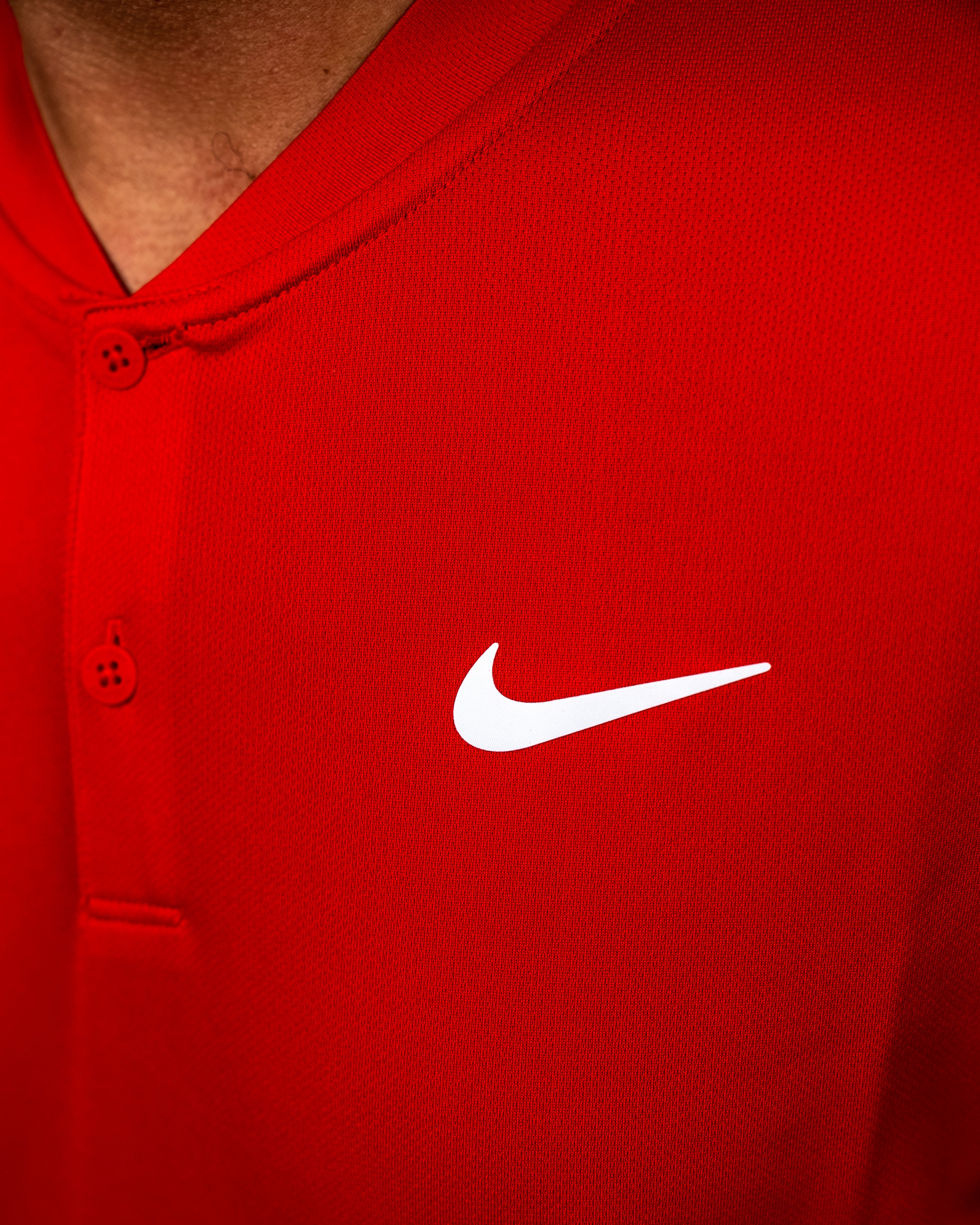 Nike Herre Court Dri-Fit Blade Polo