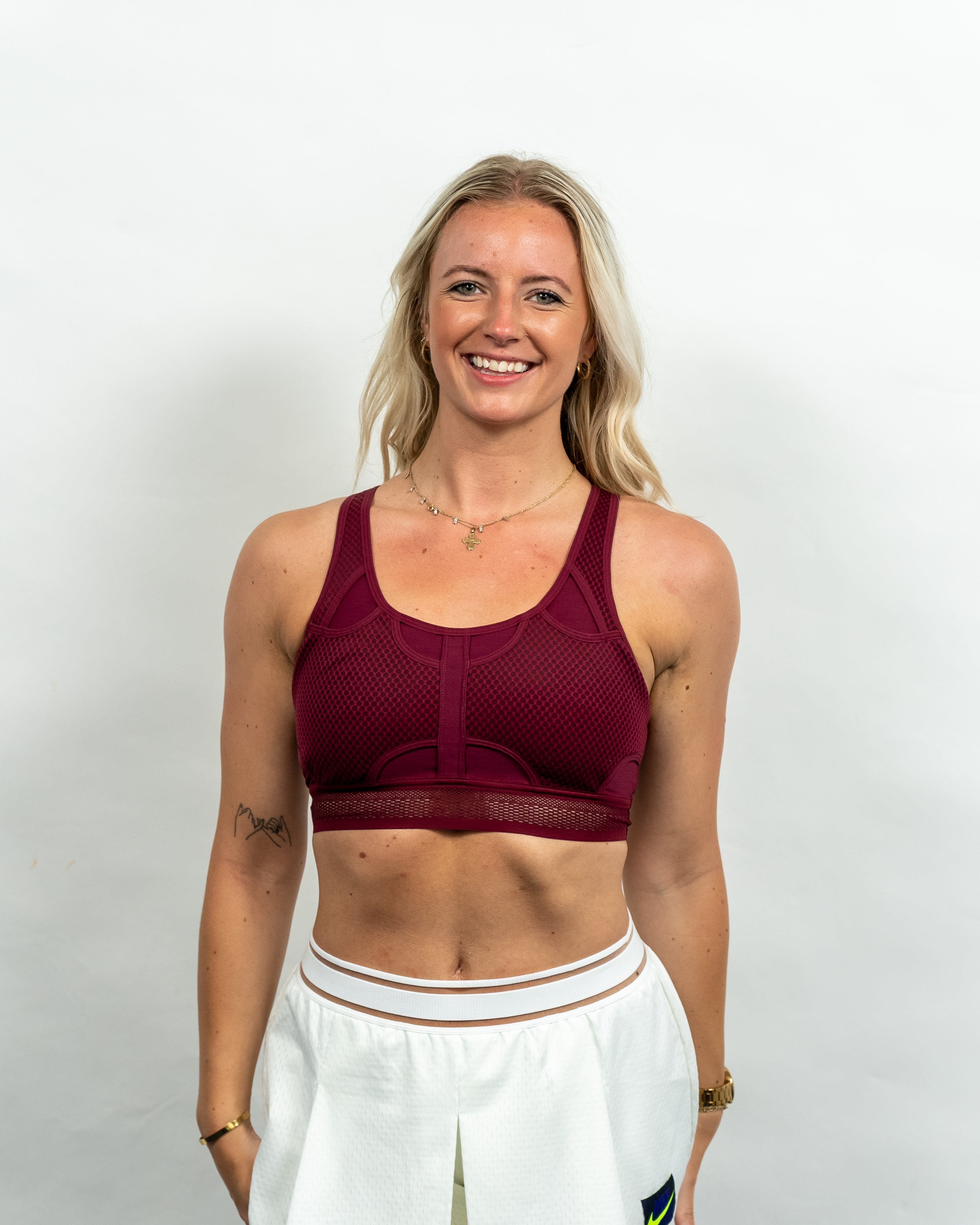 Nike Swoosh Ultrabreathe Bra