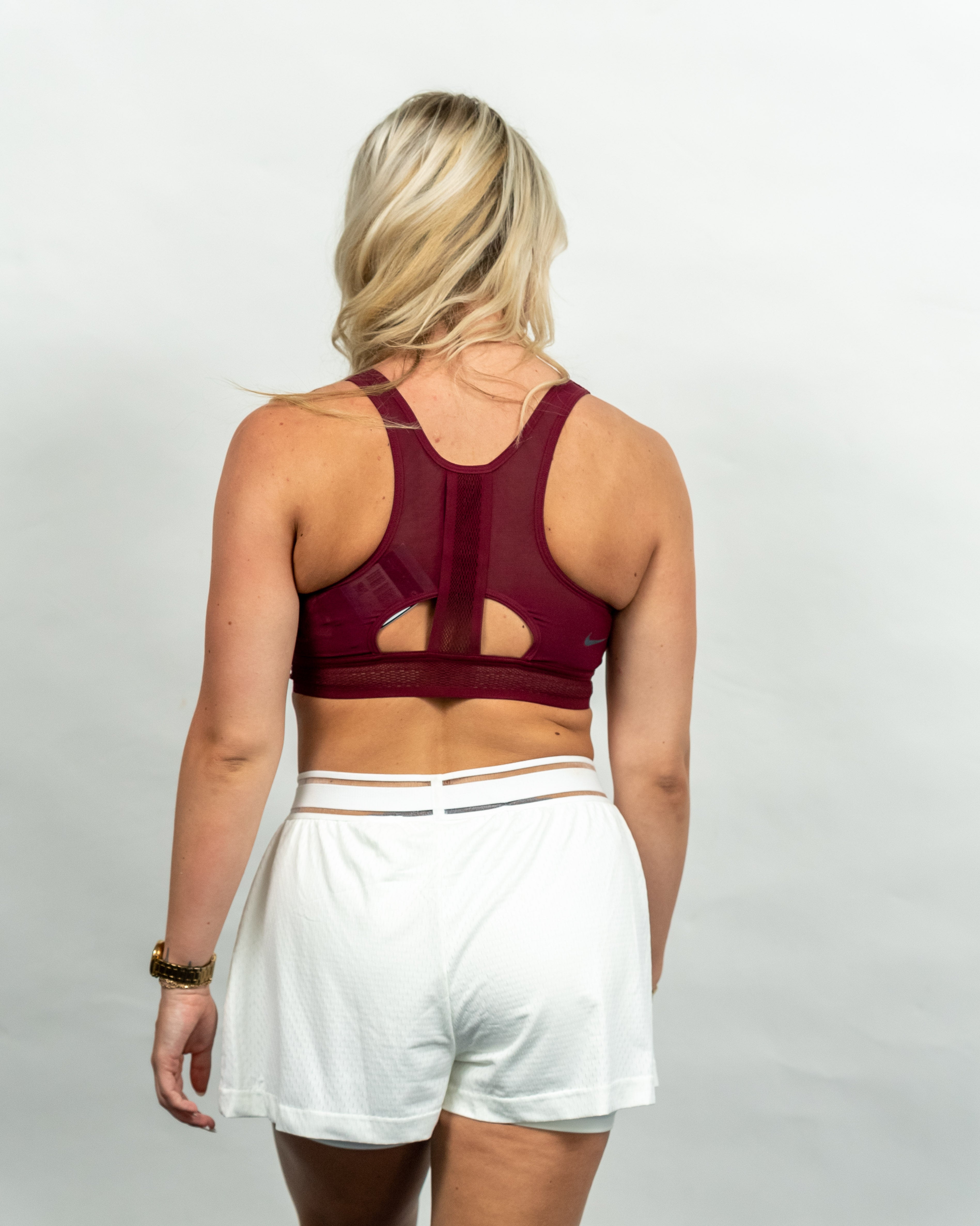 Nike Swoosh Ultrabreathe Bra