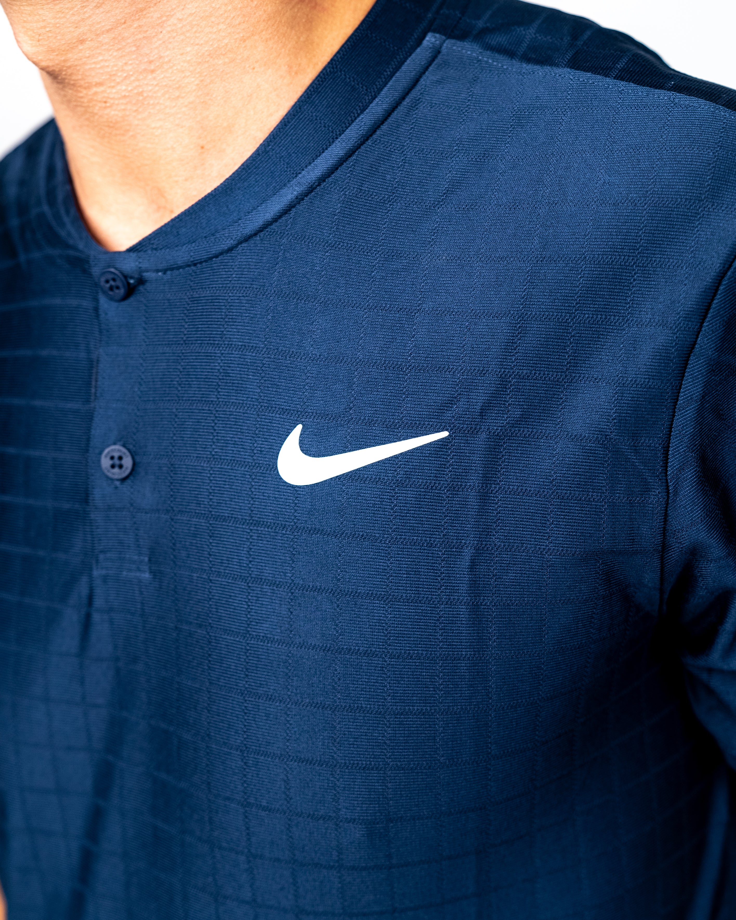 NikeCourt Herre Dri-FIT Advantage Polo