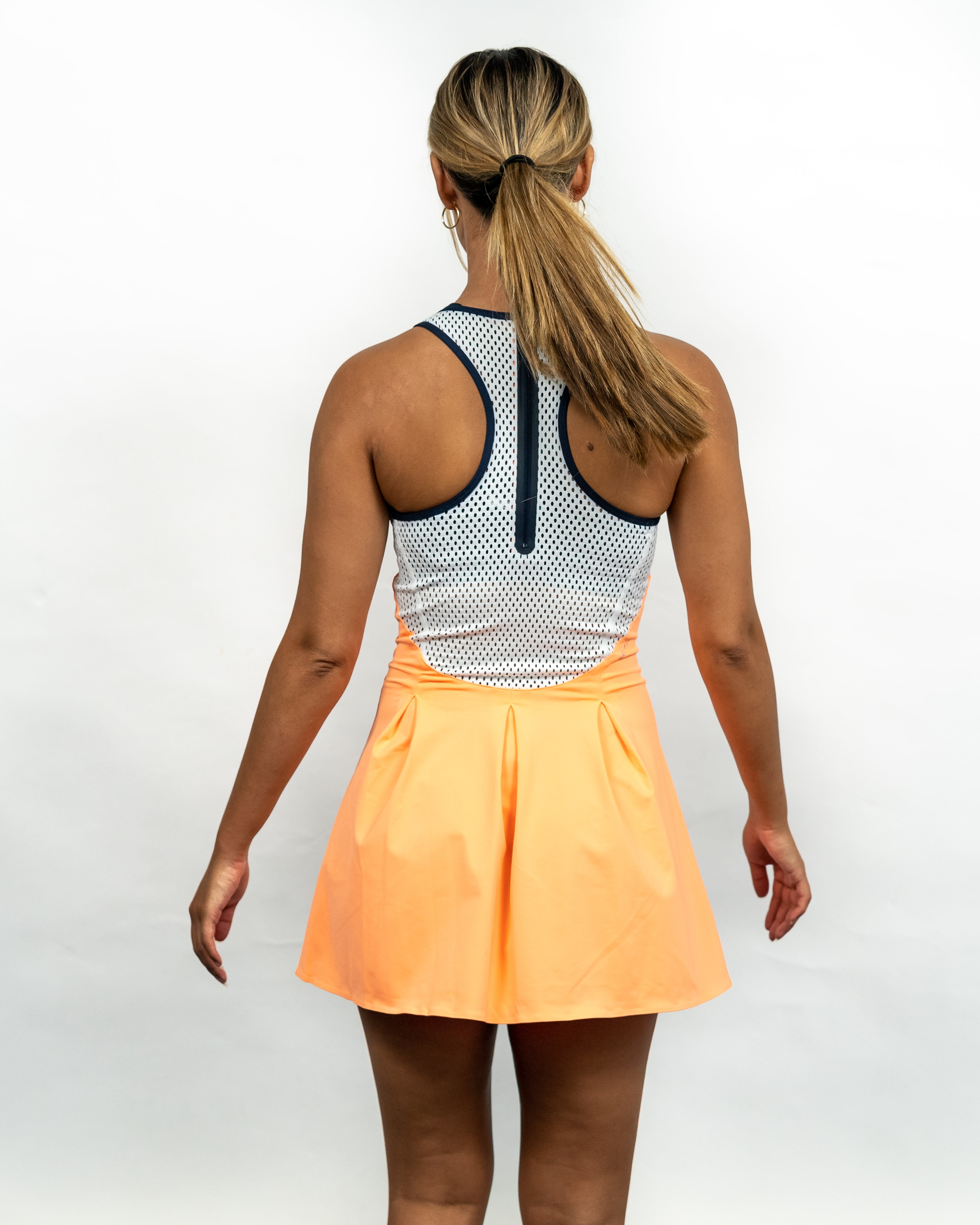 Nike Premier Maria Dress orange