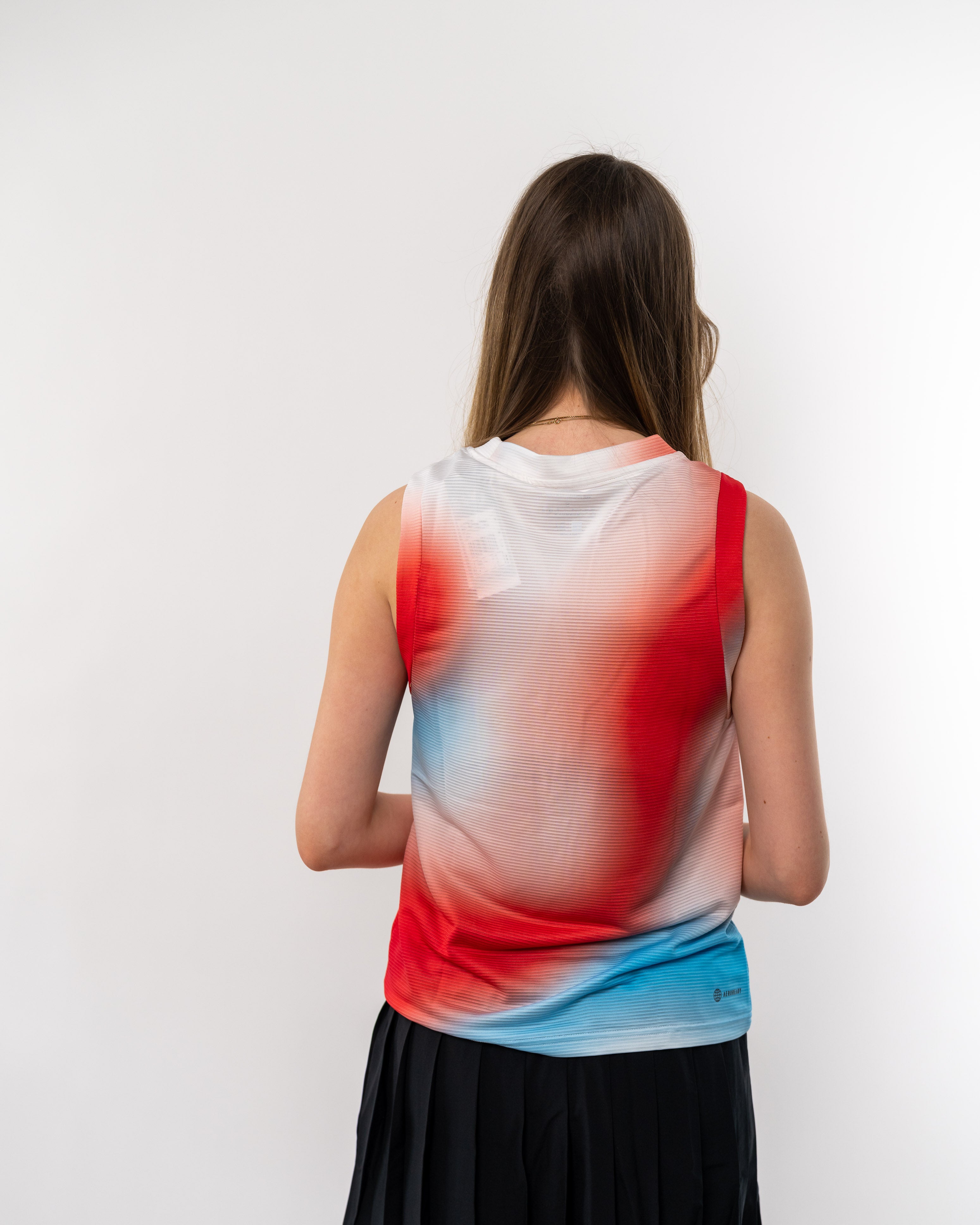 Adidas Melbourne Printed Match Tank Top