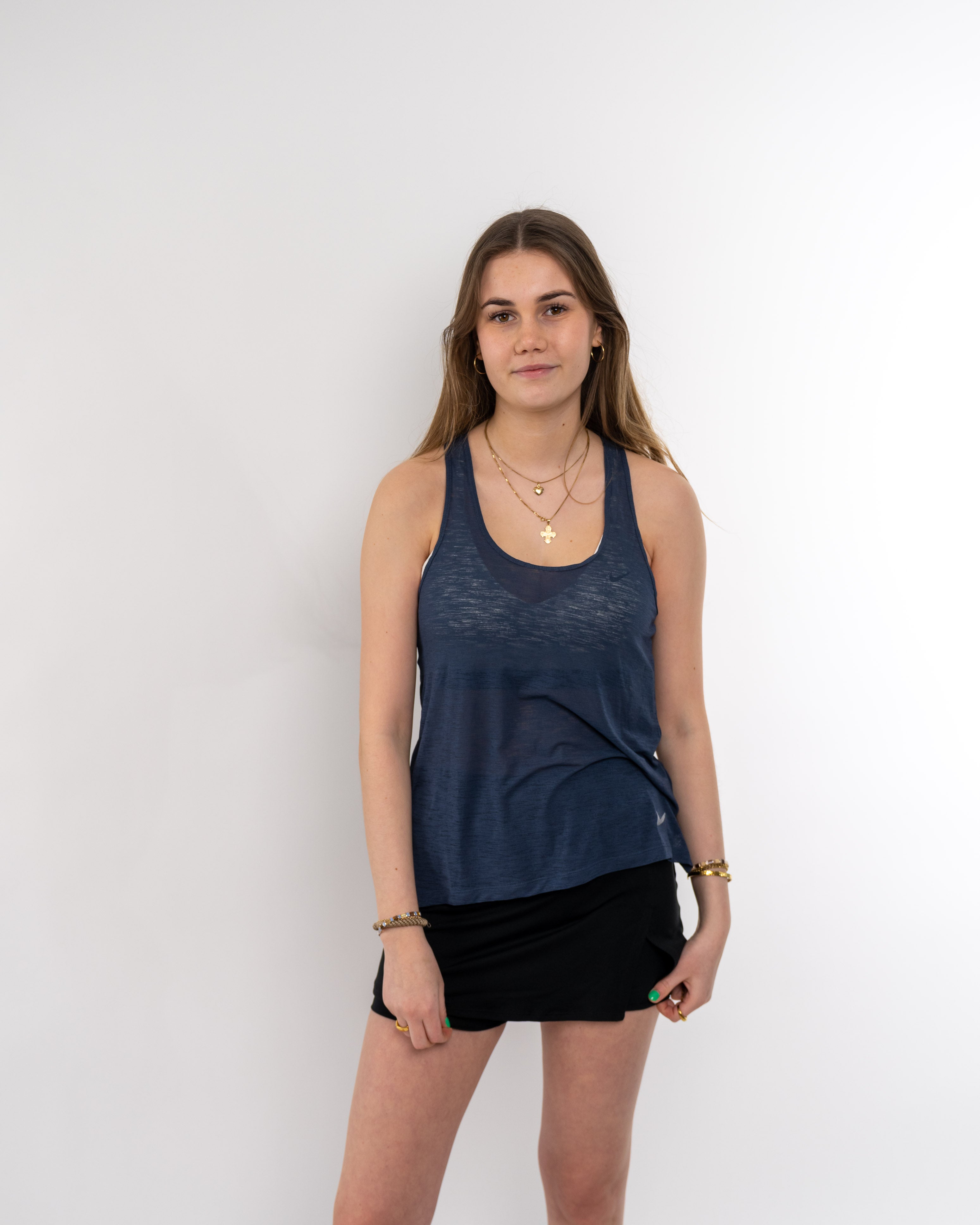 Nike Tank Top NK BRTHE TANK COOL