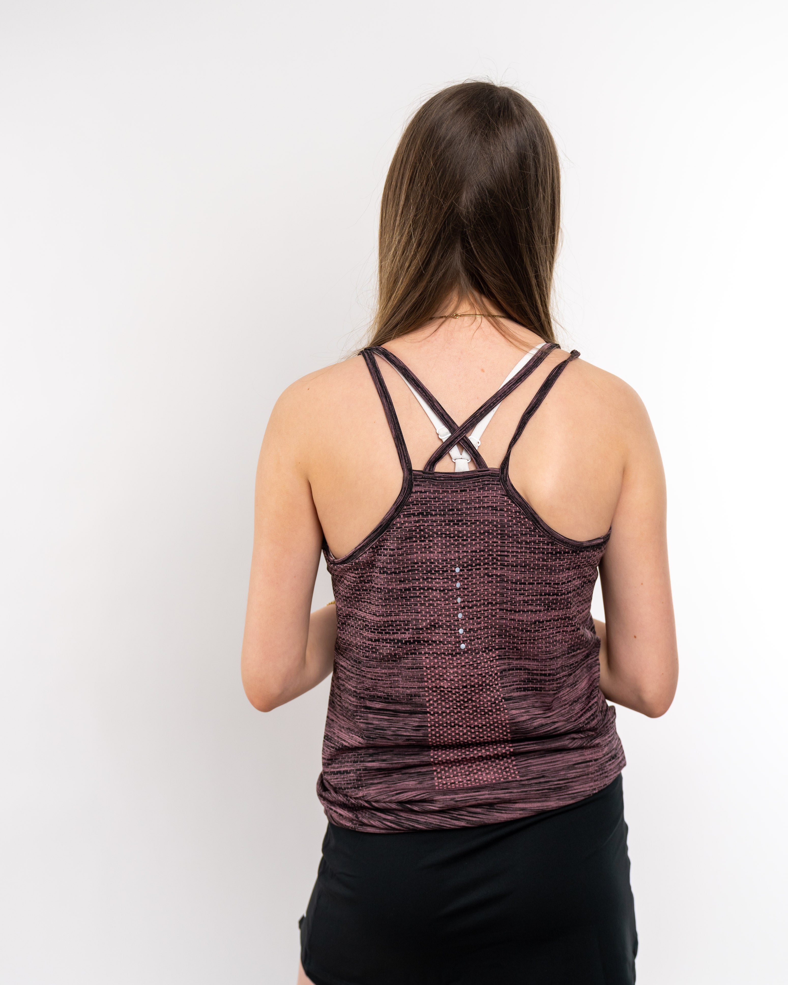 Nike Kvinde Dri-fit Knit Top