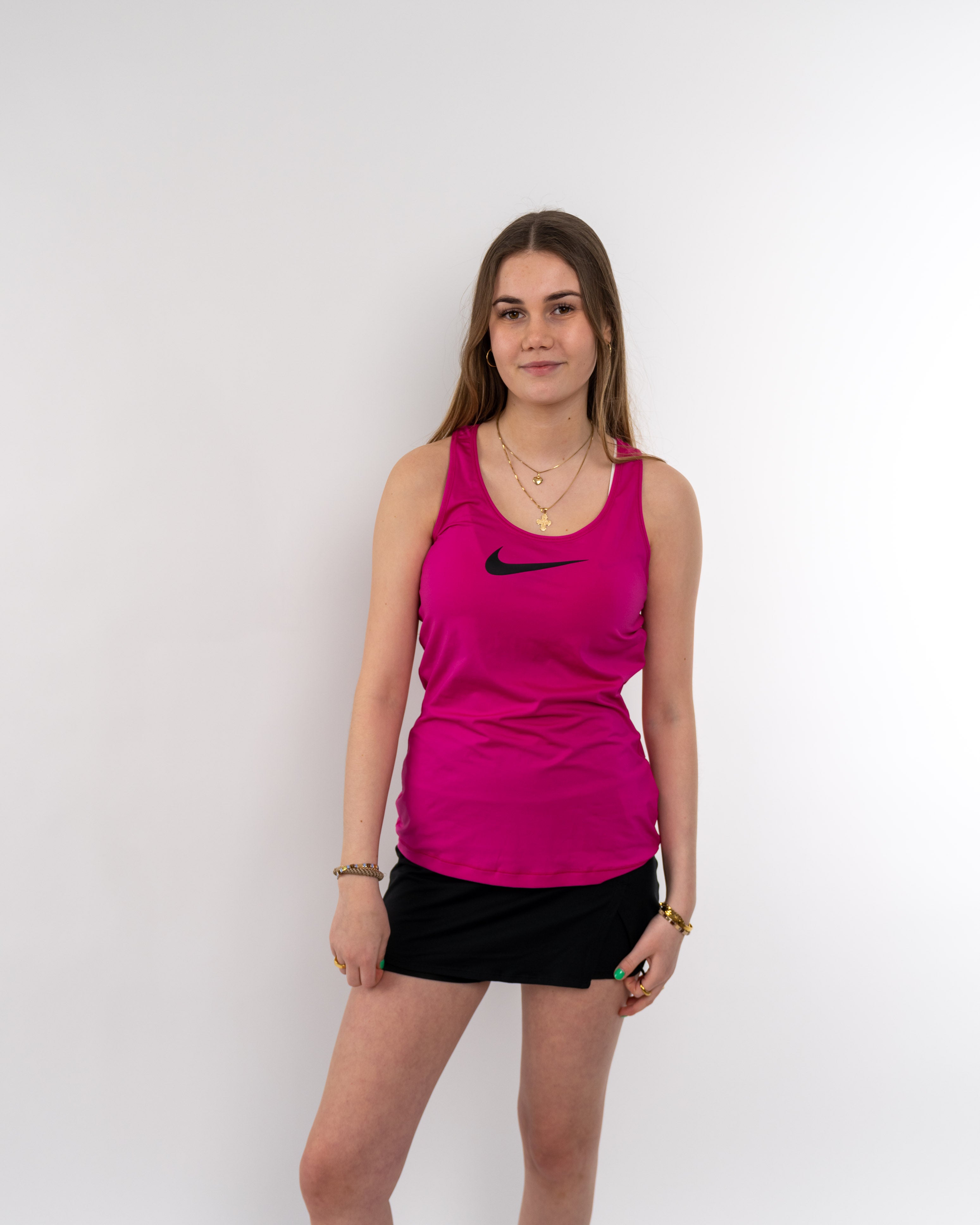 Nike Kvinde Pro Tank Top