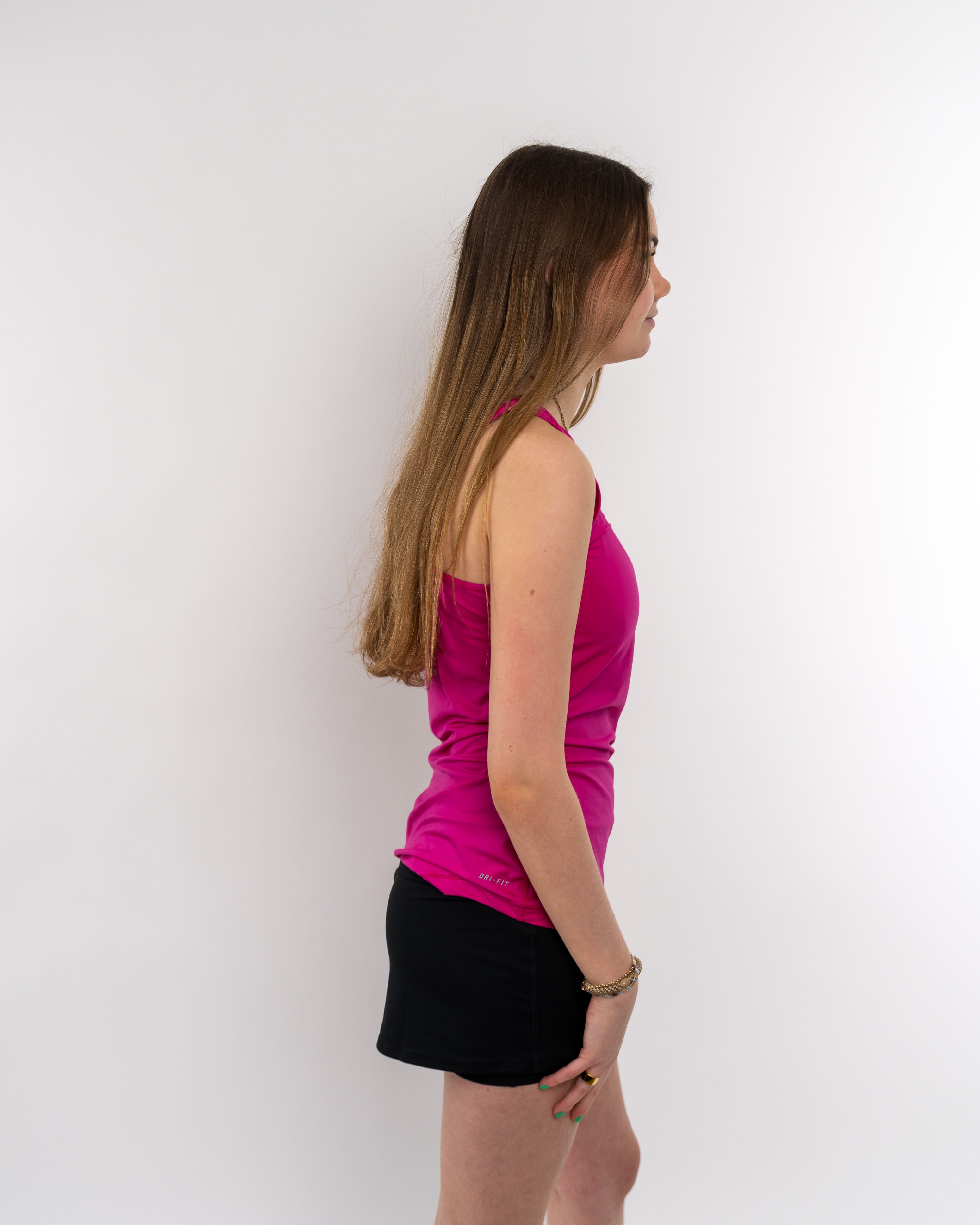 Nike Kvinde Pro Tank Top