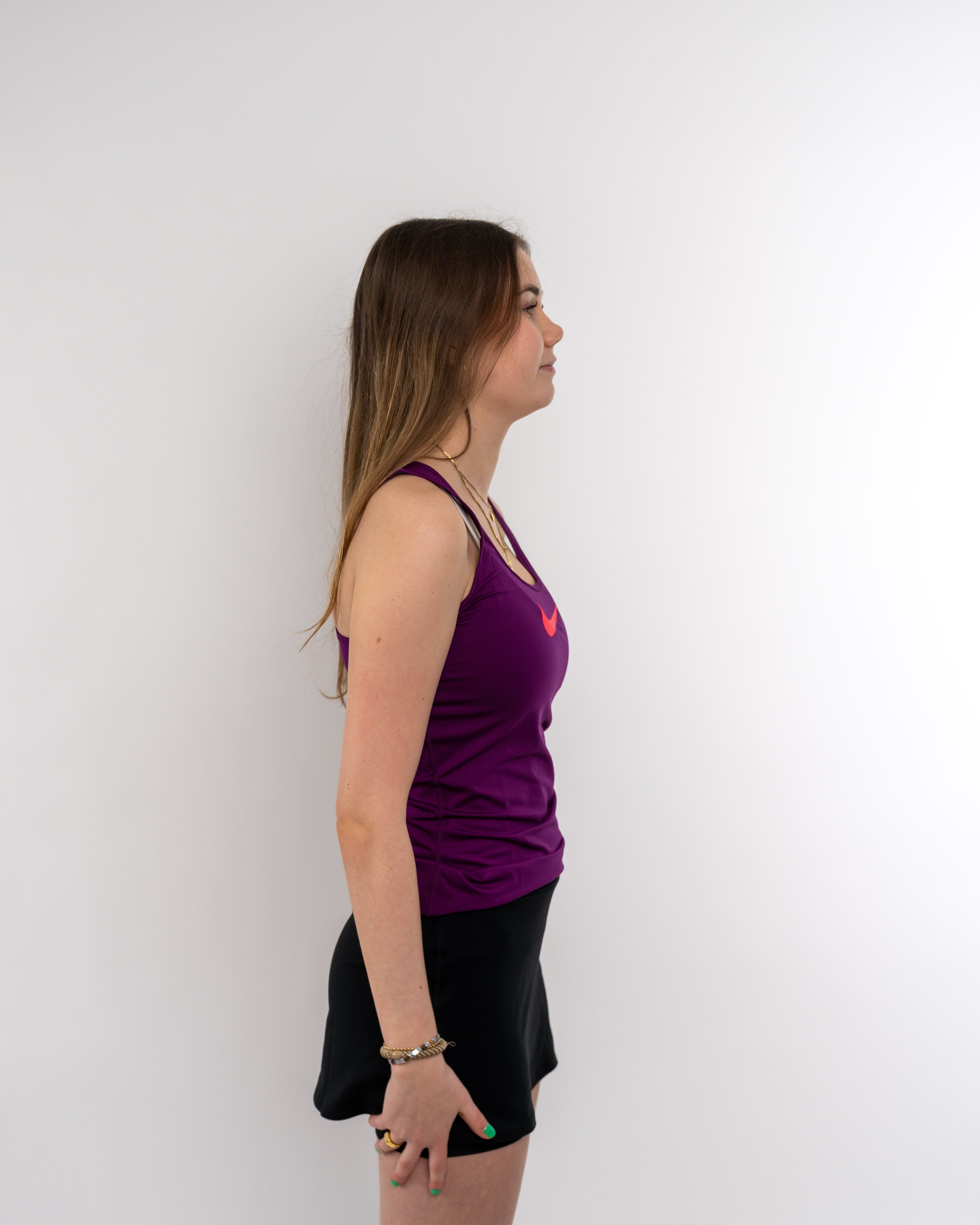 Nike Kvinde Pro Tank Top