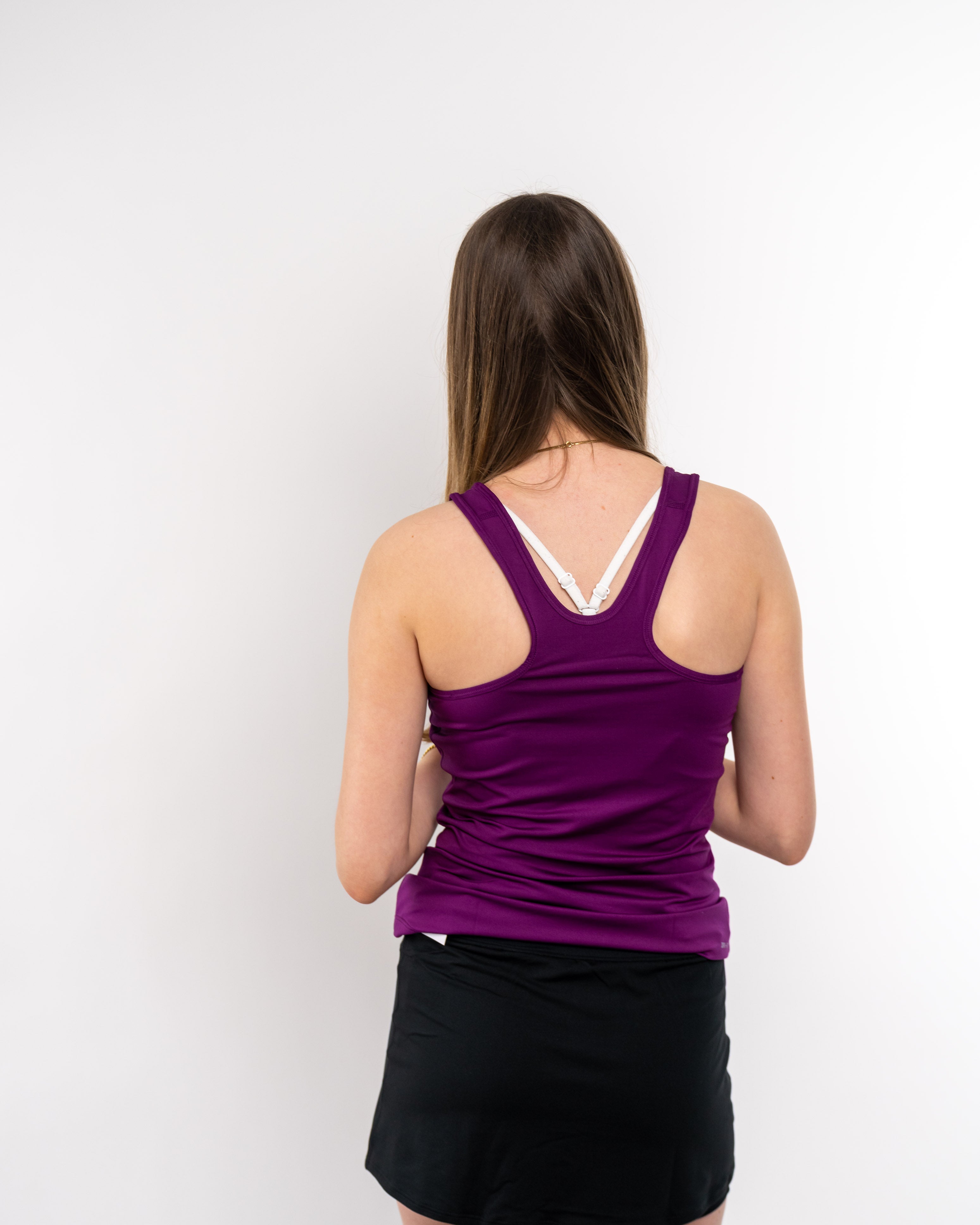 Nike Kvinde Pro Tank Top