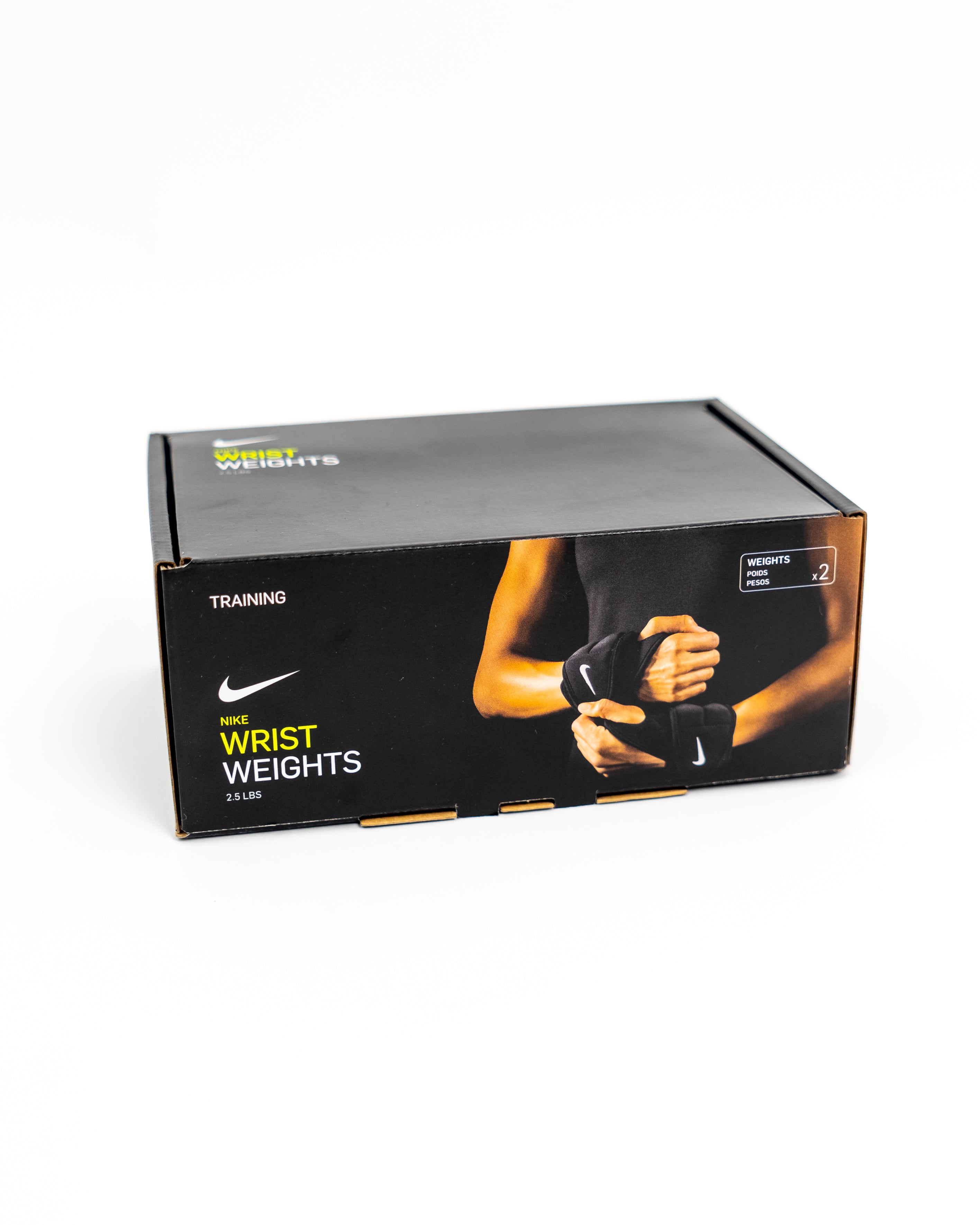 Nike Håndledsvægte 2.5lbs