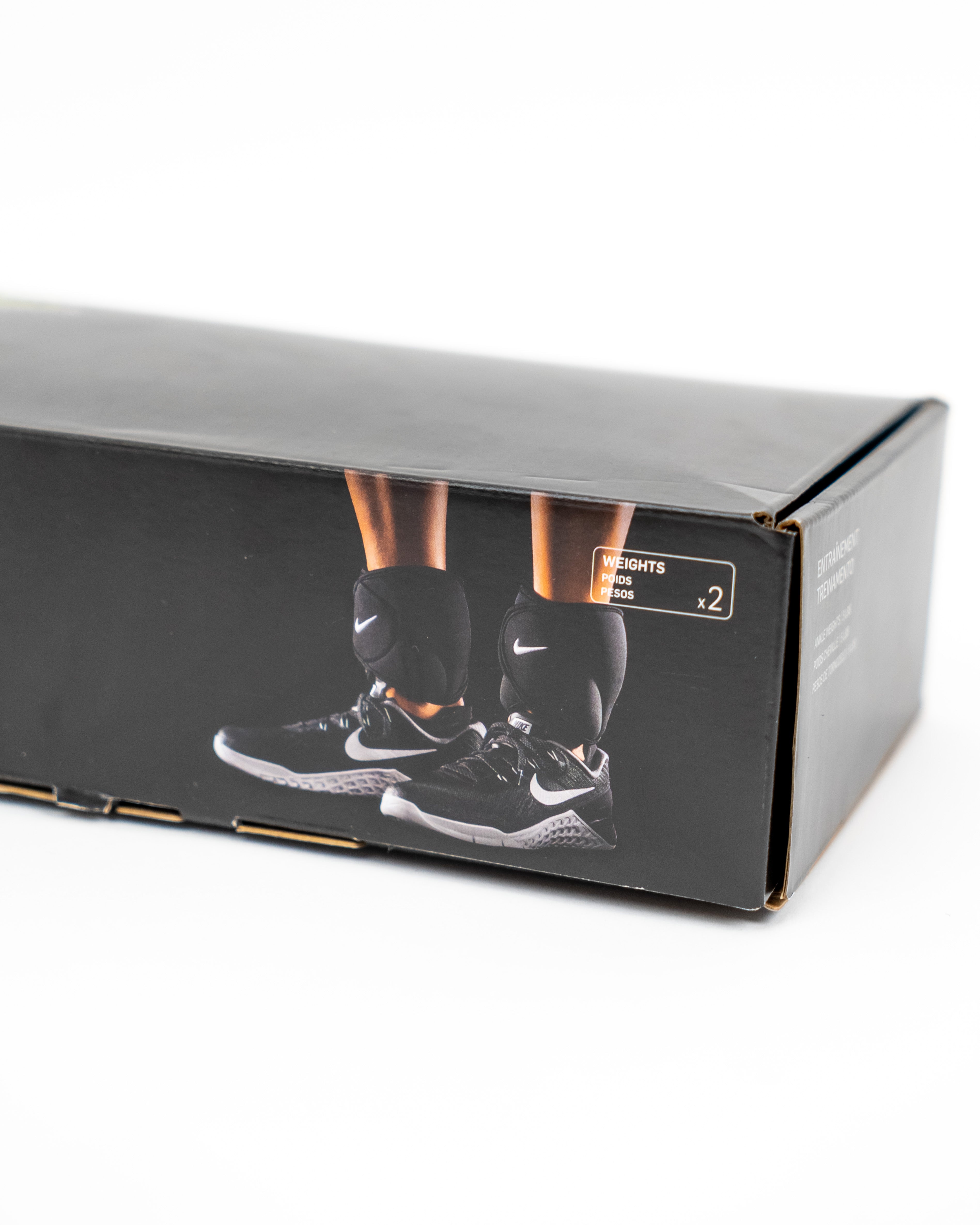 Nike Ankel Vægt 2 Kg