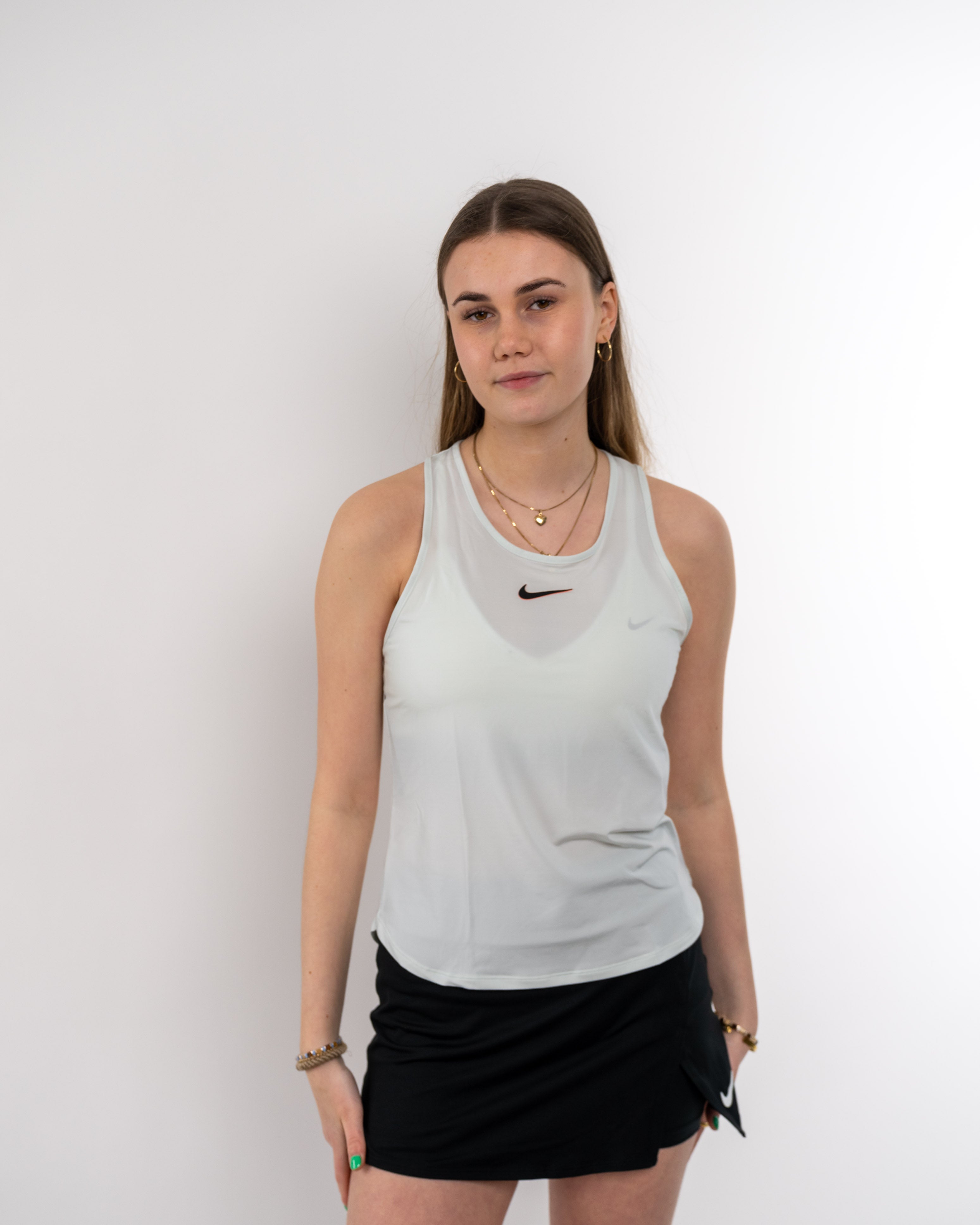 Nike Kvinde Dri-fit Slam Top