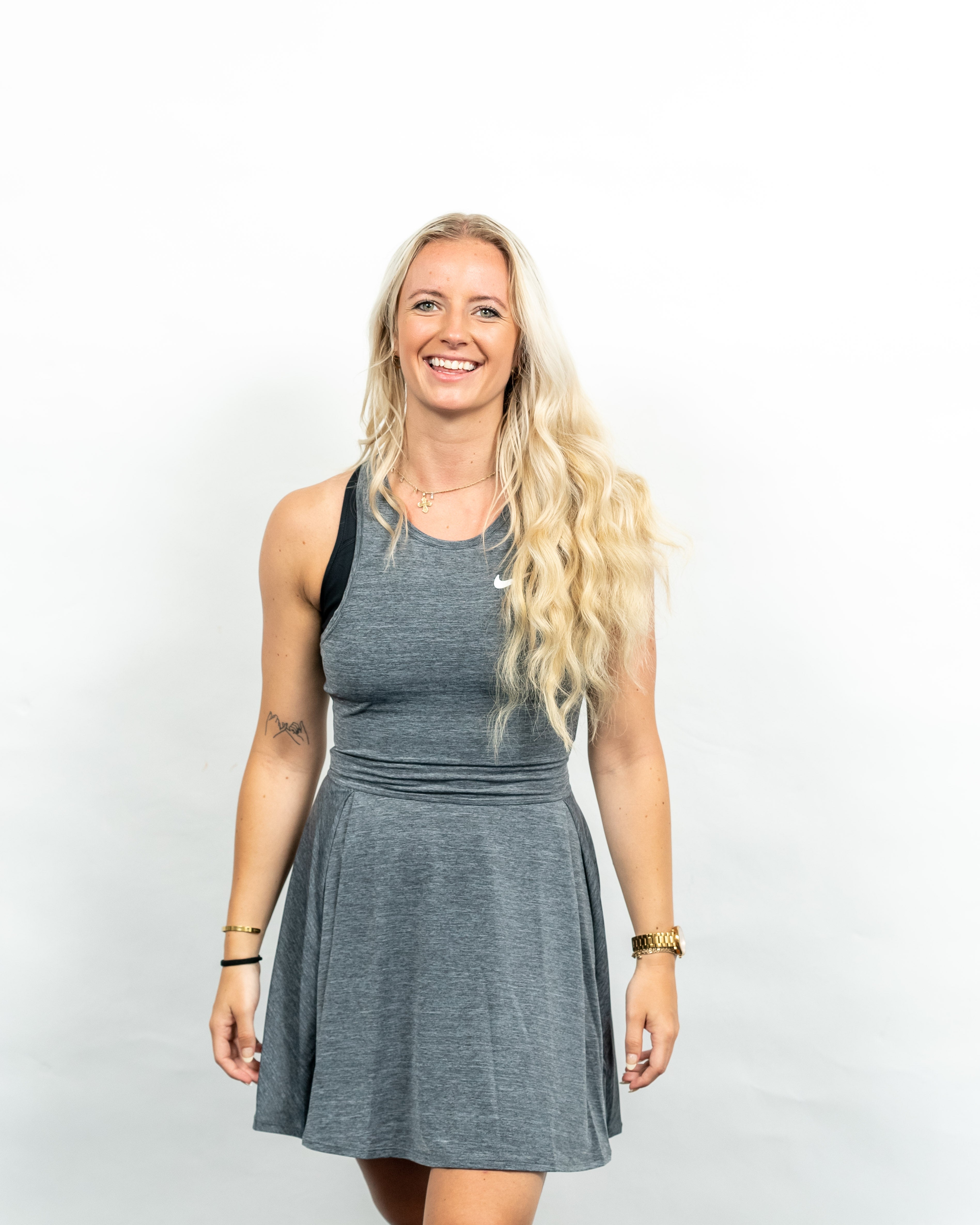 NikeCourt Dri-FIT Advantage Kjole