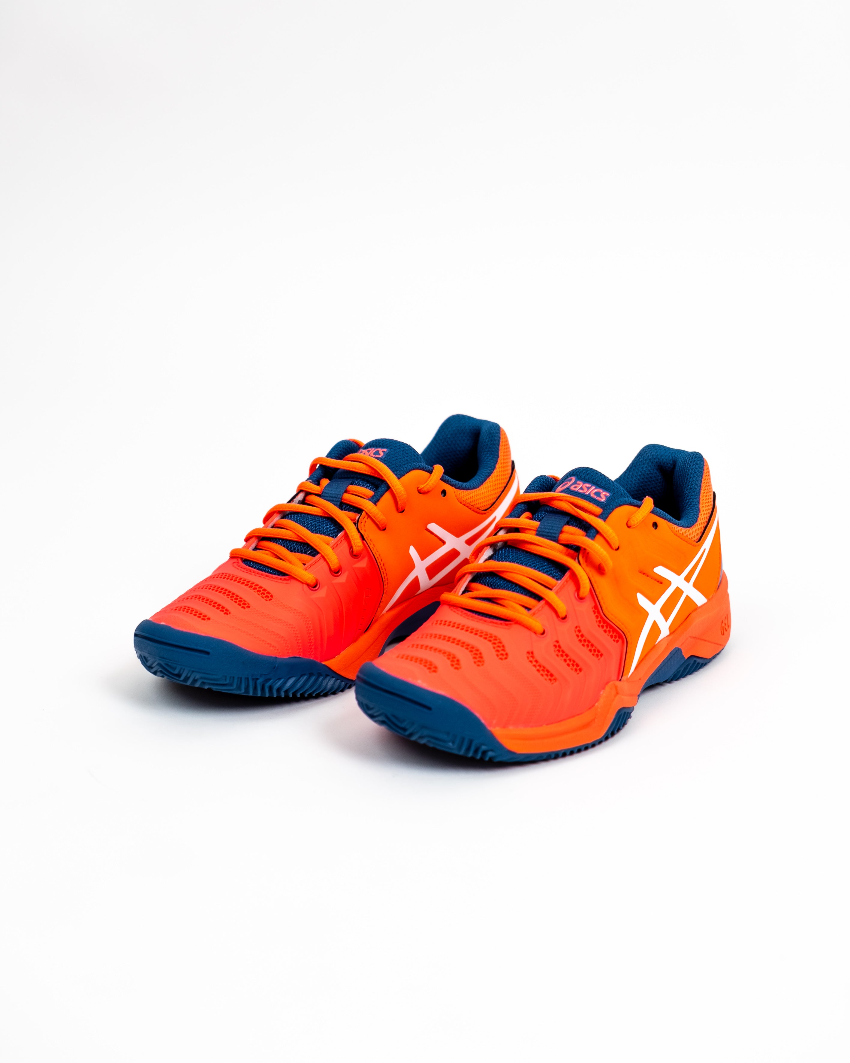 Asics Junior Gel-Resolution 7 Clay GS